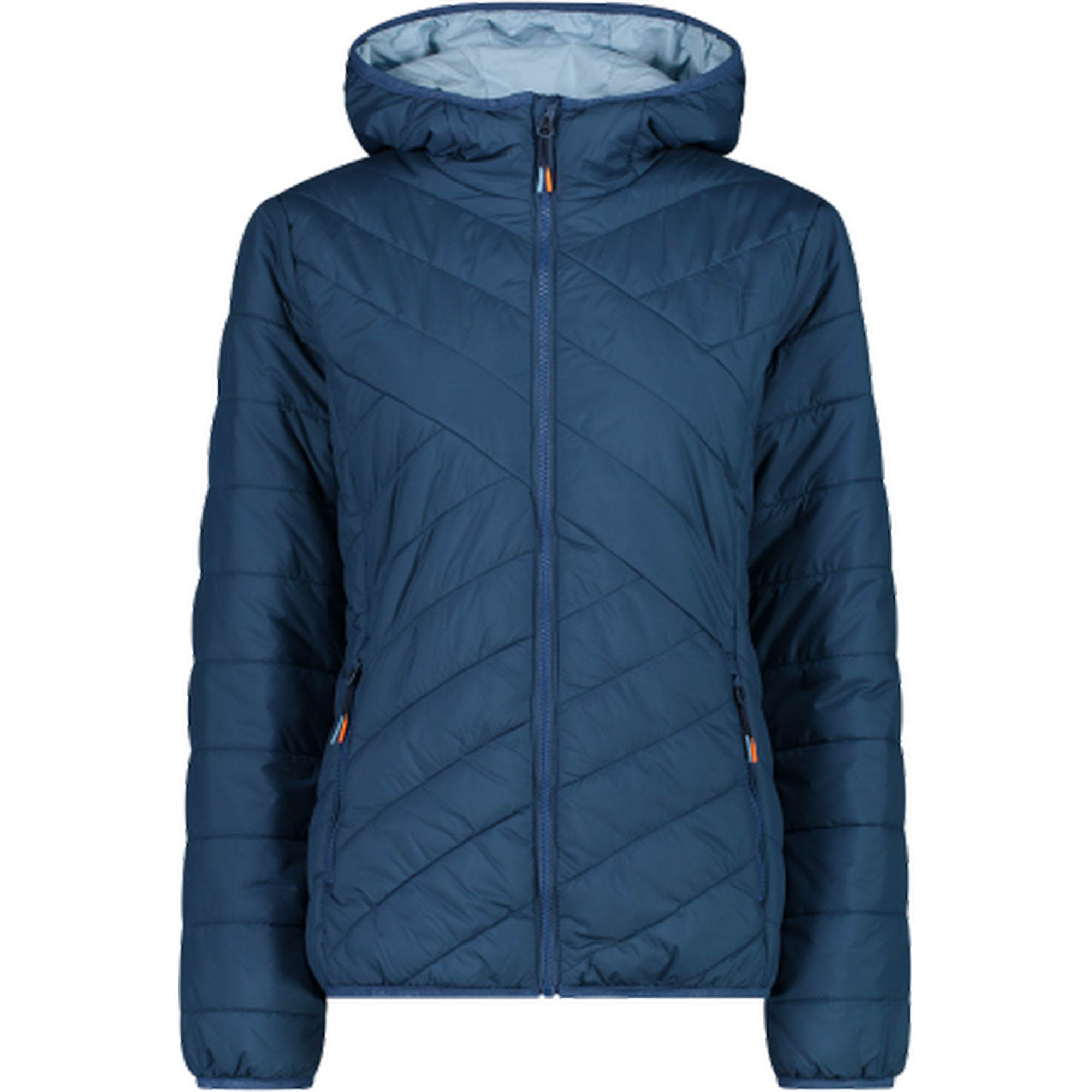 Woman Jacket Fix Hood 32K1546