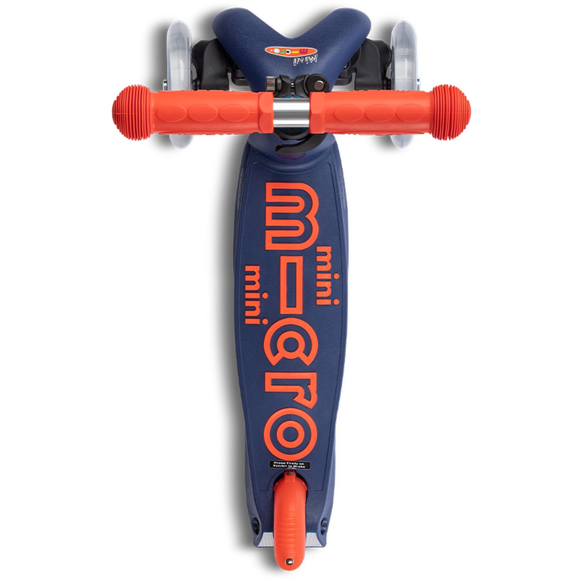 Mini Micro Deluxe Foldable