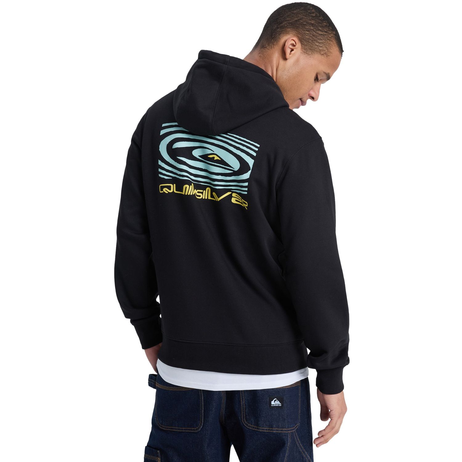 Screen Fleece Classic Surf