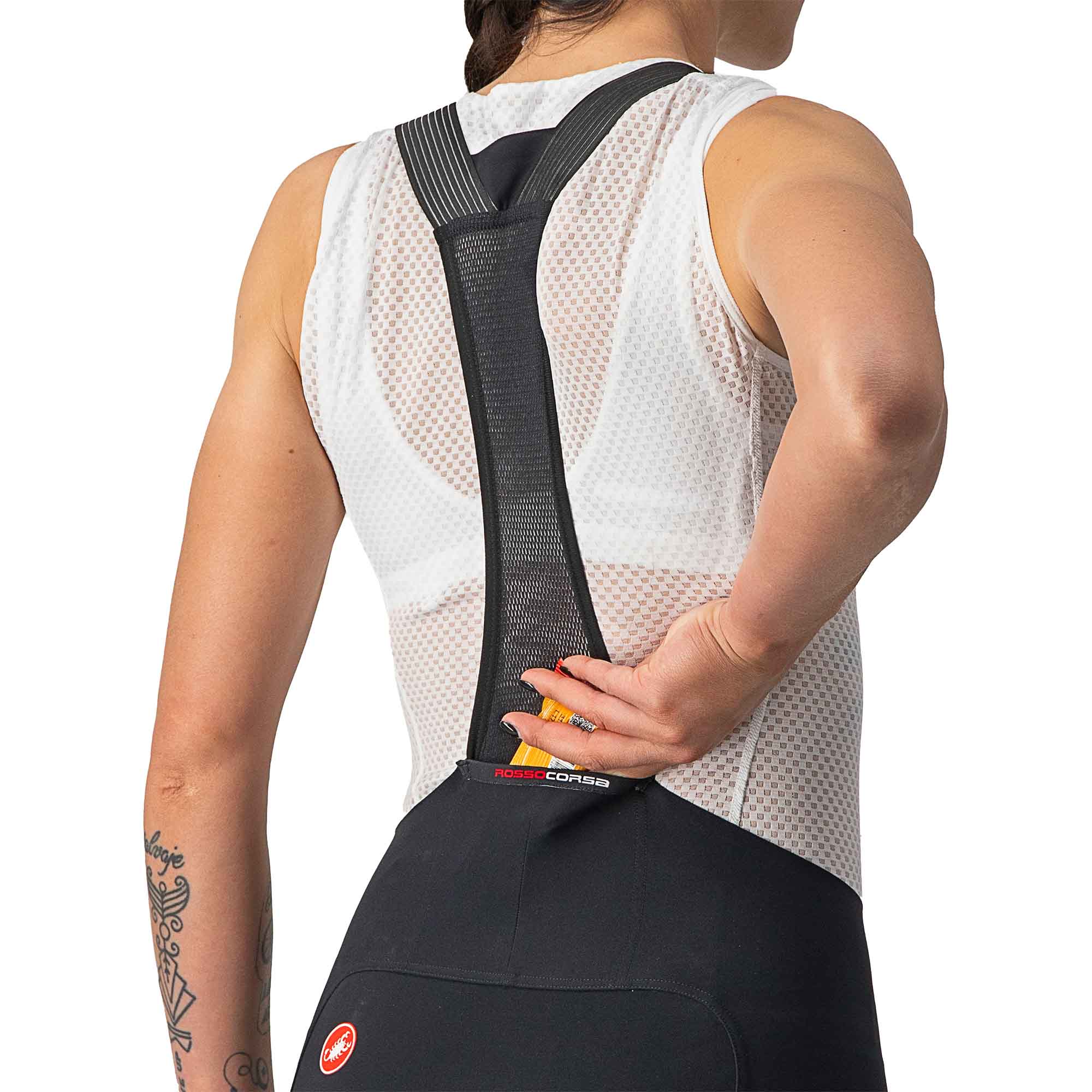 Free Aero RC W Bibshort