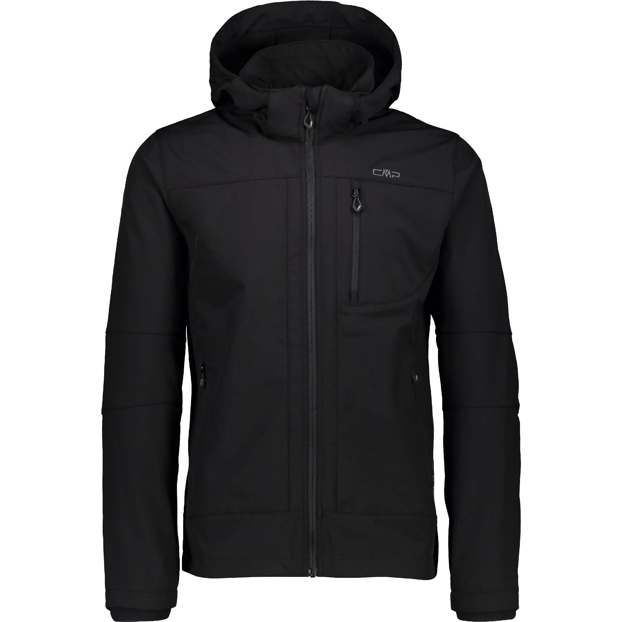 Man Zip Hood Jacket 3A01787N