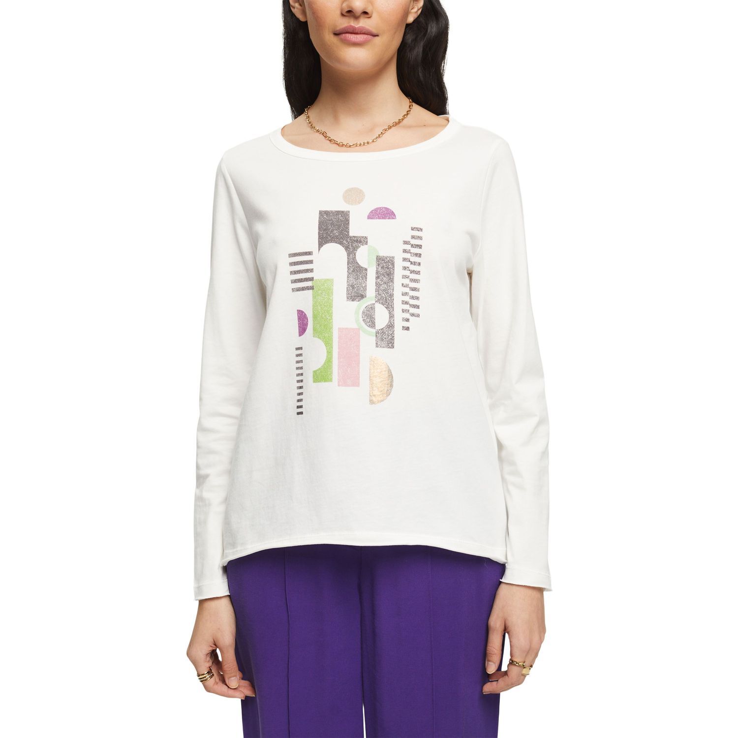 lslv core tee sweater