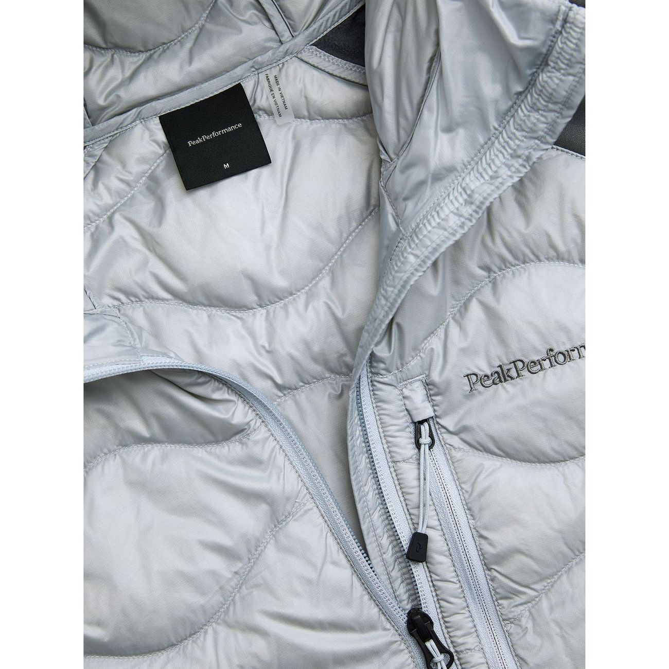 M Helium Down Hybrid Hood