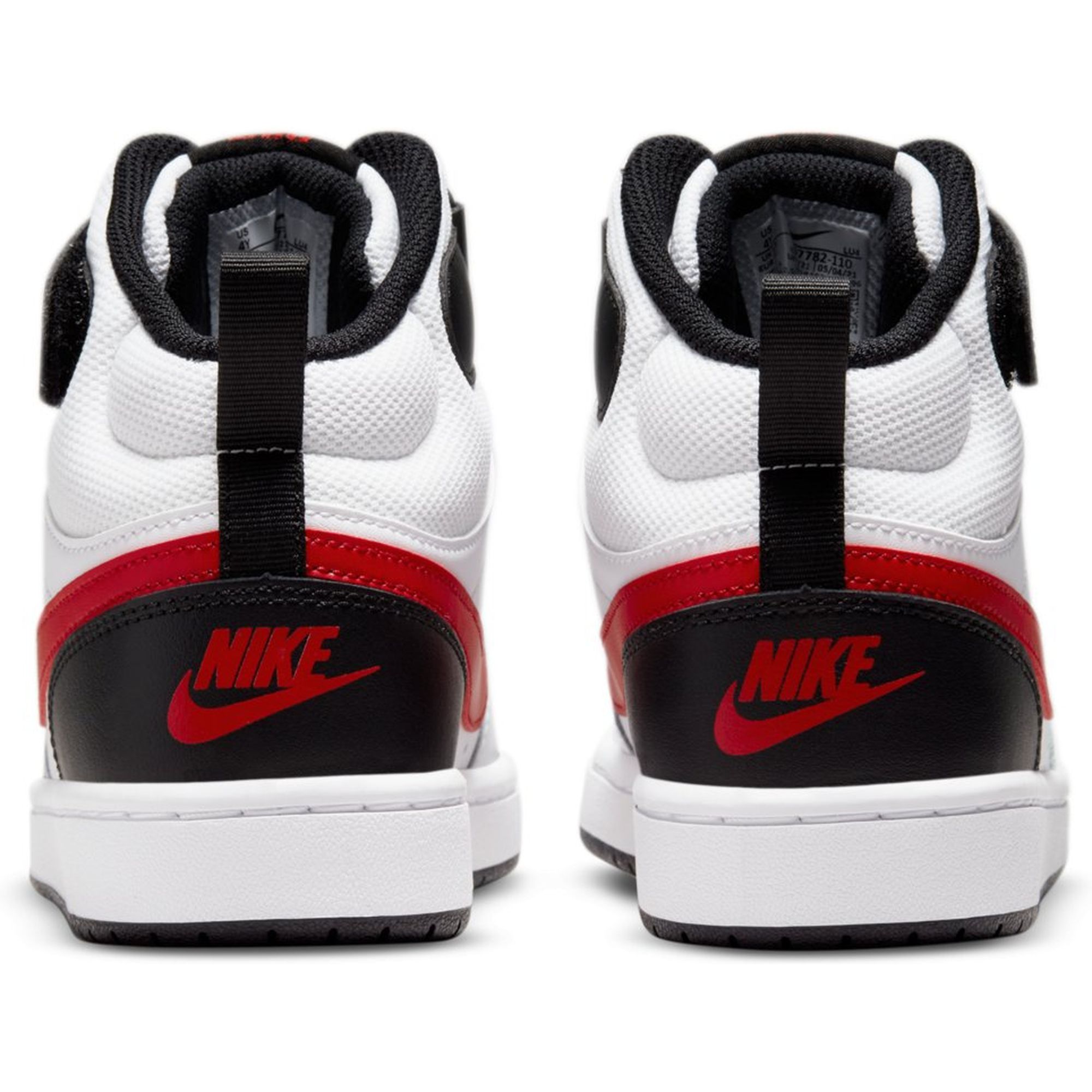 JR Court Borough Mid 2 Big Kids Shoe