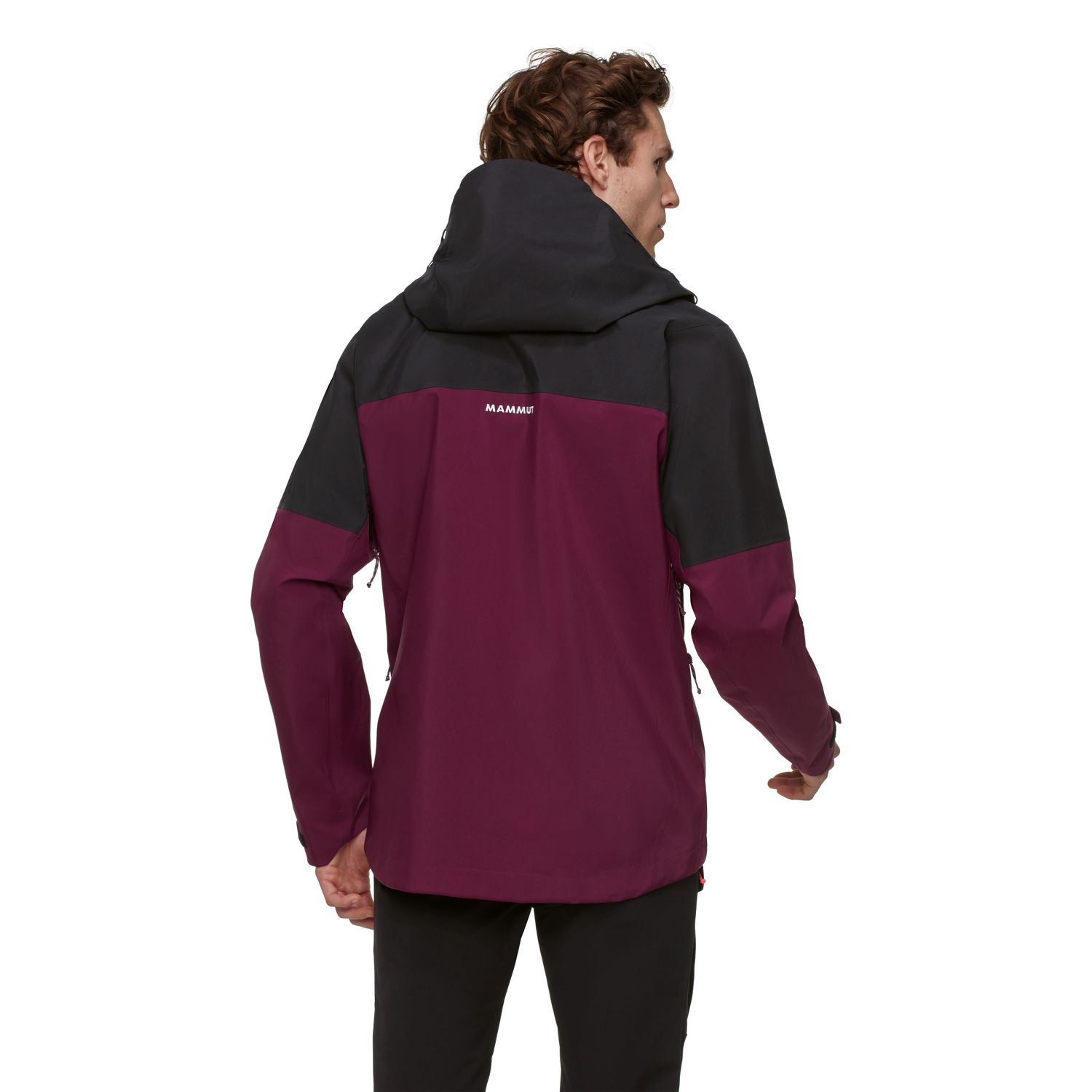 Crater Pro HS Hooded Jacket Men