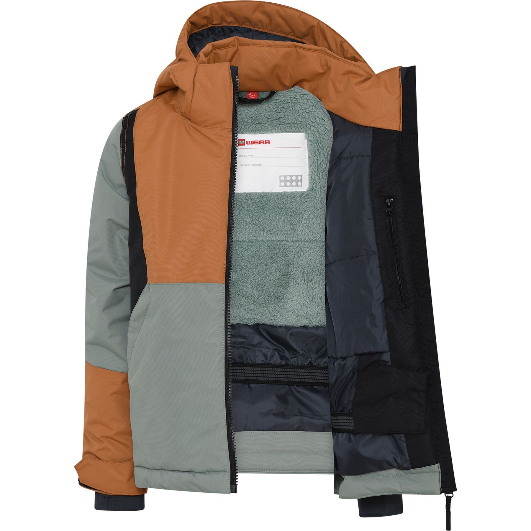 LWJESTED 701 - JACKET