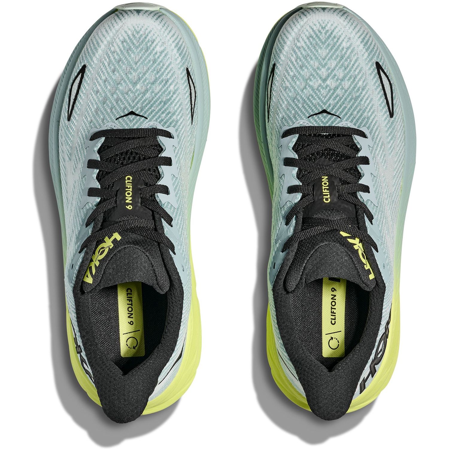 M CLIFTON 9