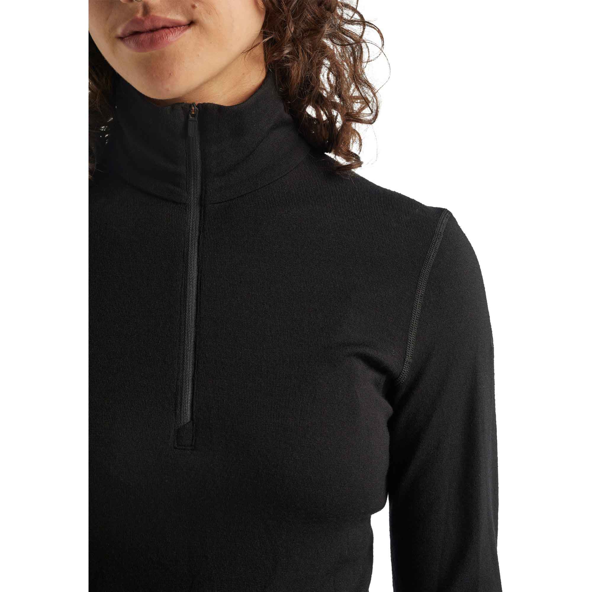 Wmns 260 Tech LS Half Zip