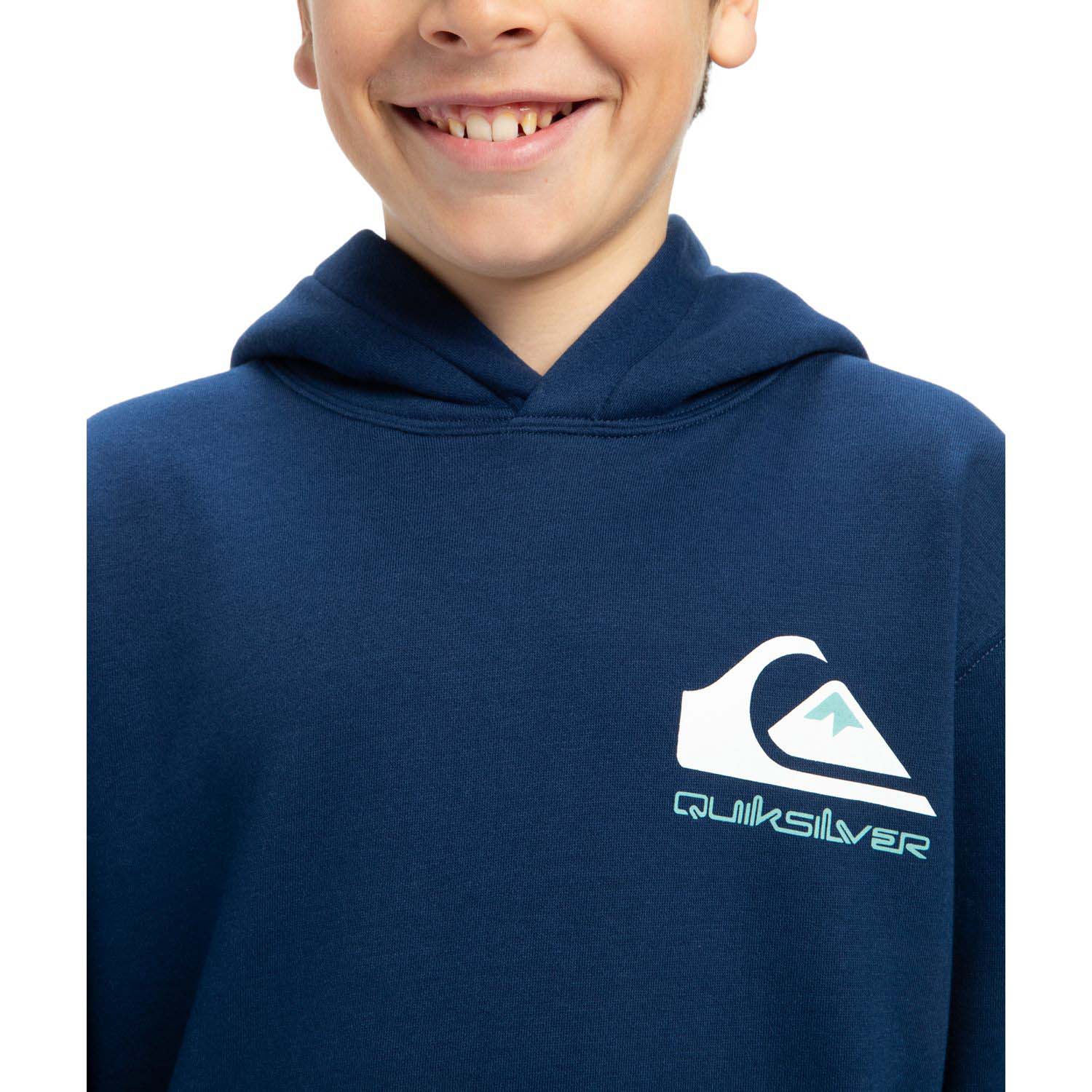 Omni Logo Hoodie Youth