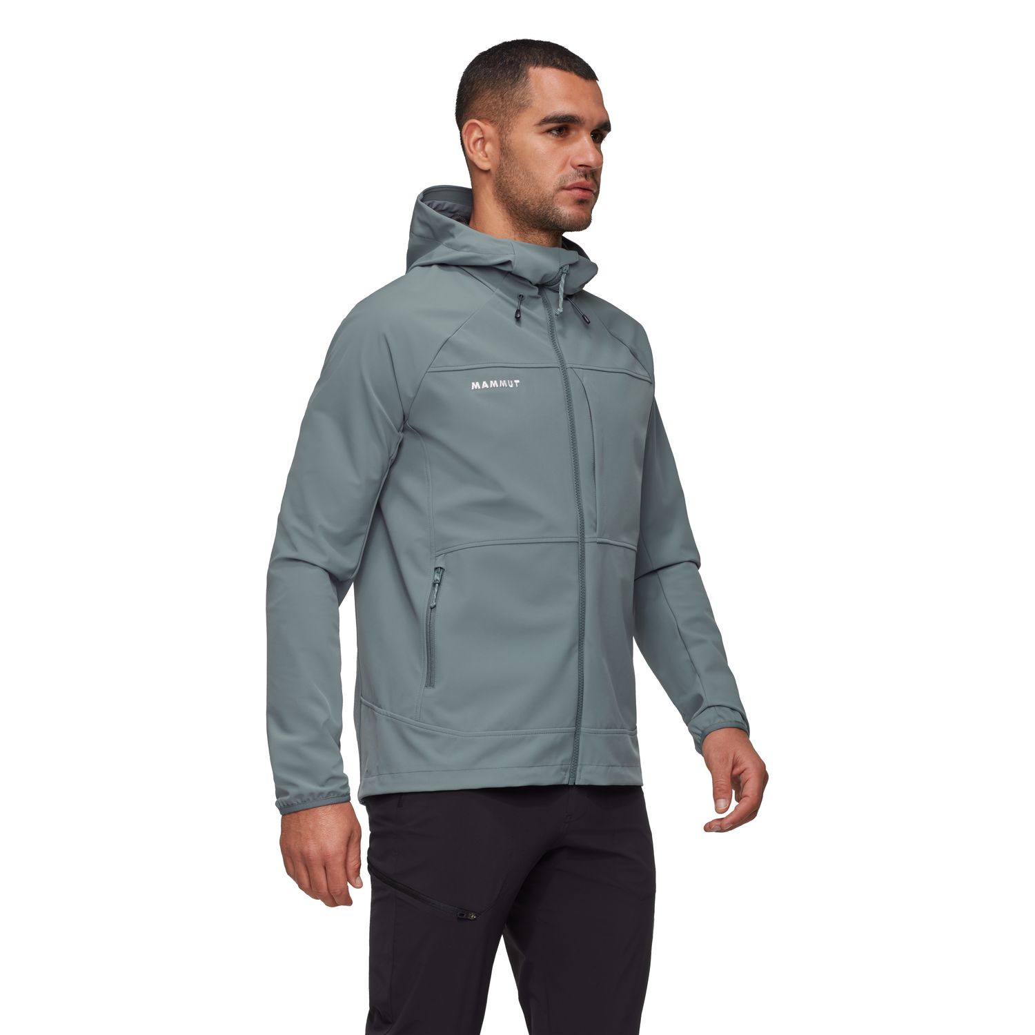 Ultimate Comfort SO Hooded Jacket Men