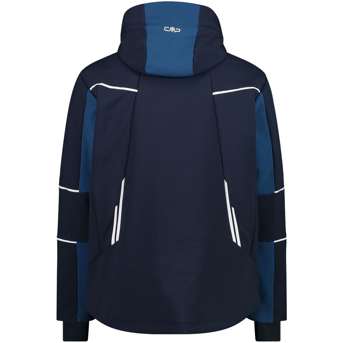 Man Jacket Zip Hood 32W0147