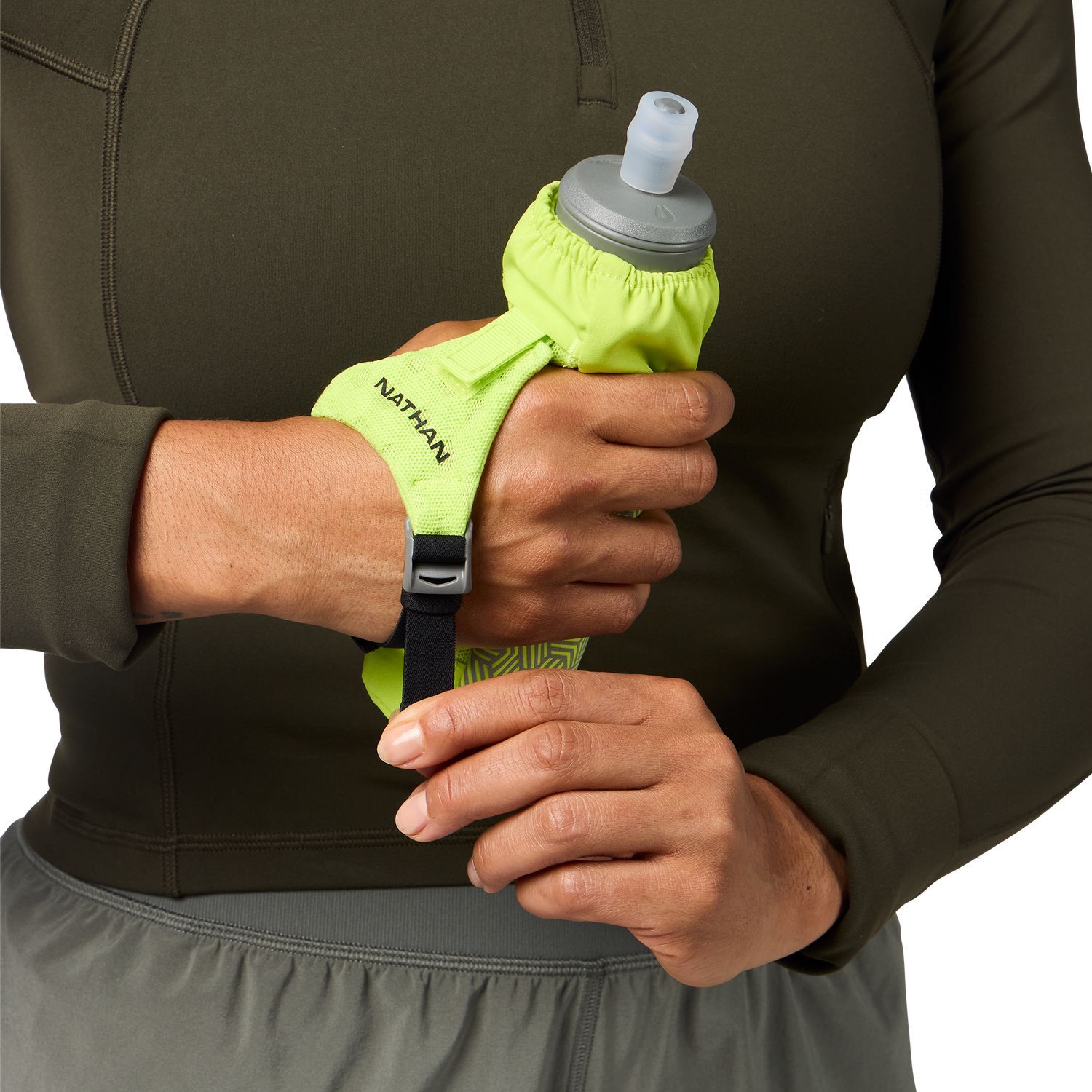 HyperNight Pinnacle 14 oz Soft Flask