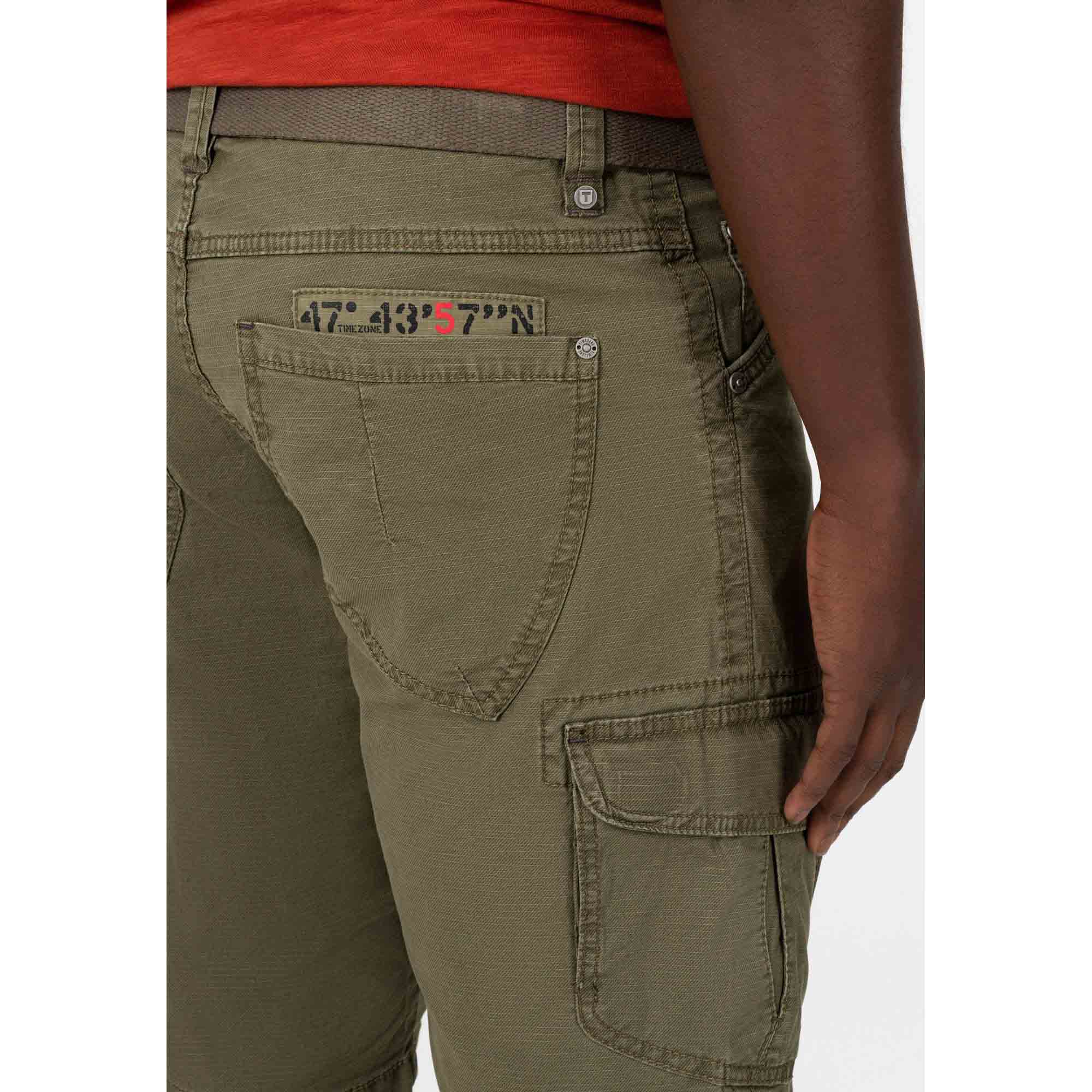 Regular RykerTZ Short