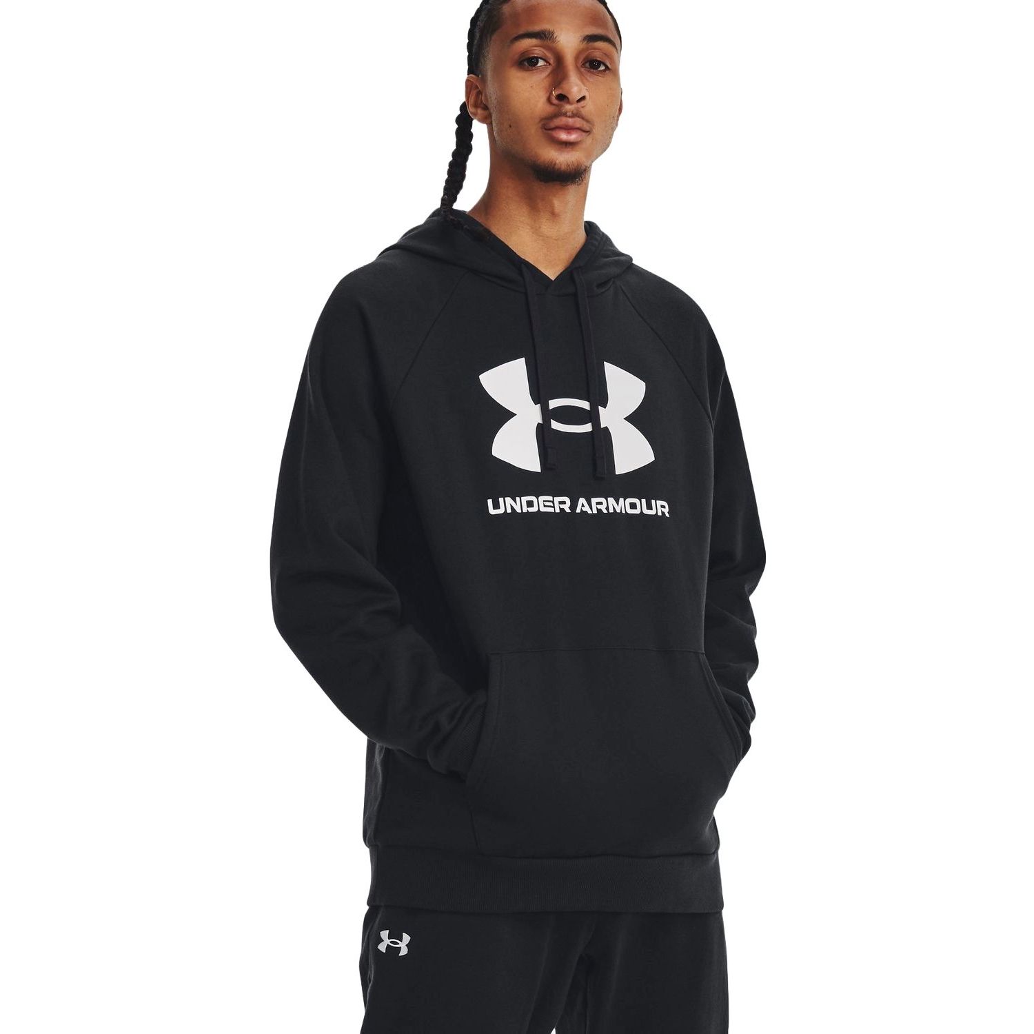 UA Rival Fleece Logo HD M