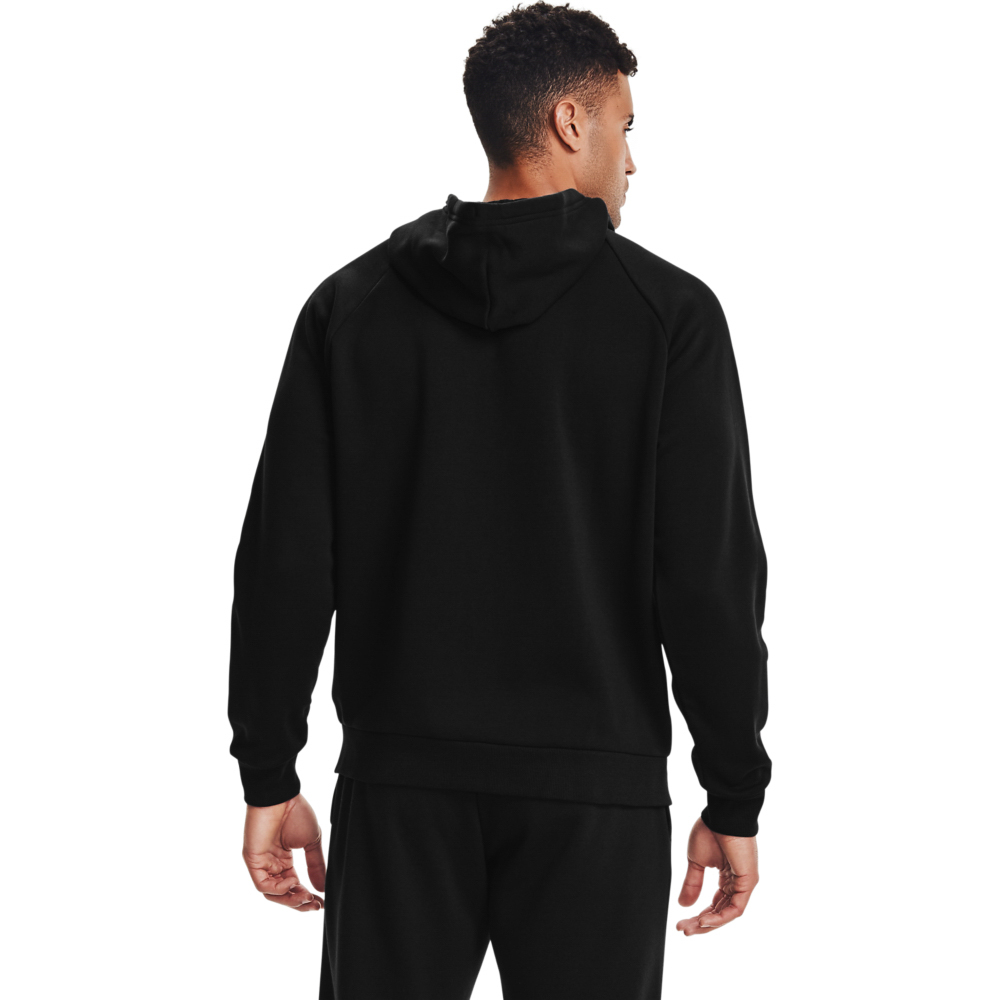 UA Rival Fleece FZ Hoodie