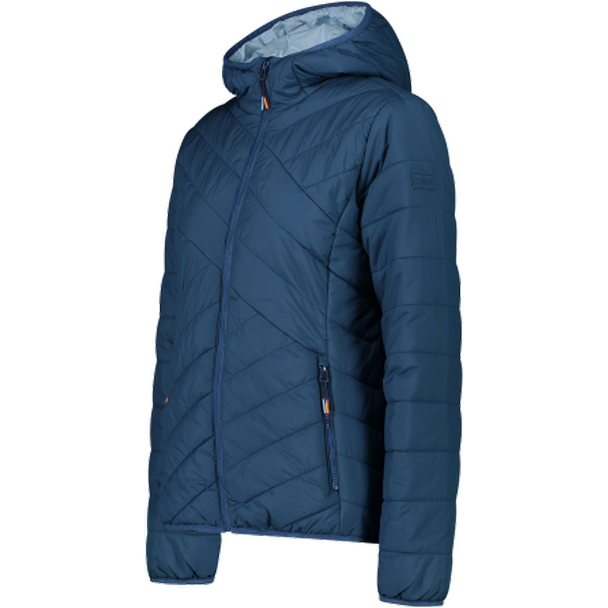 Woman Jacket Fix Hood 32K1546