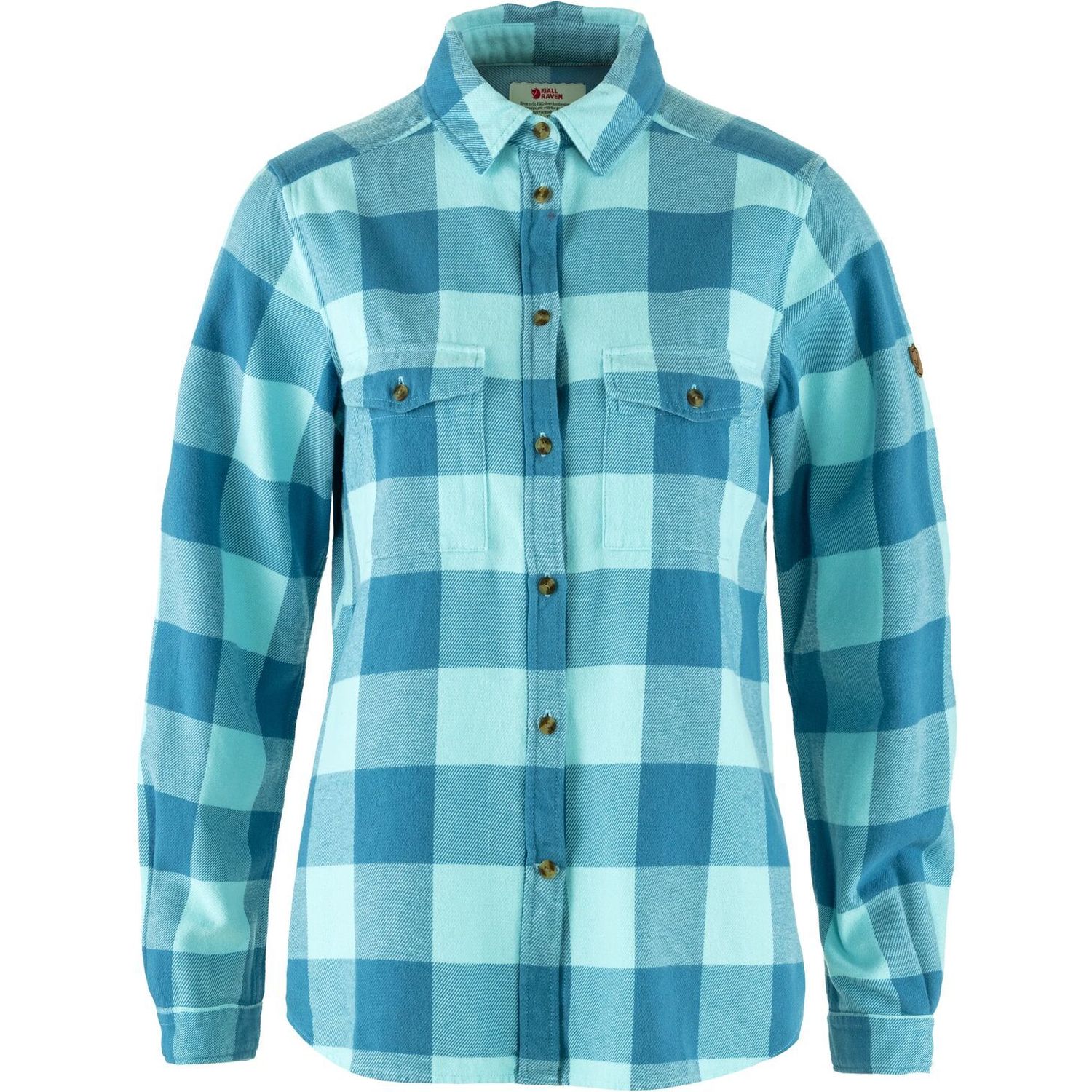 Övik Heavy Flannel Shirt W