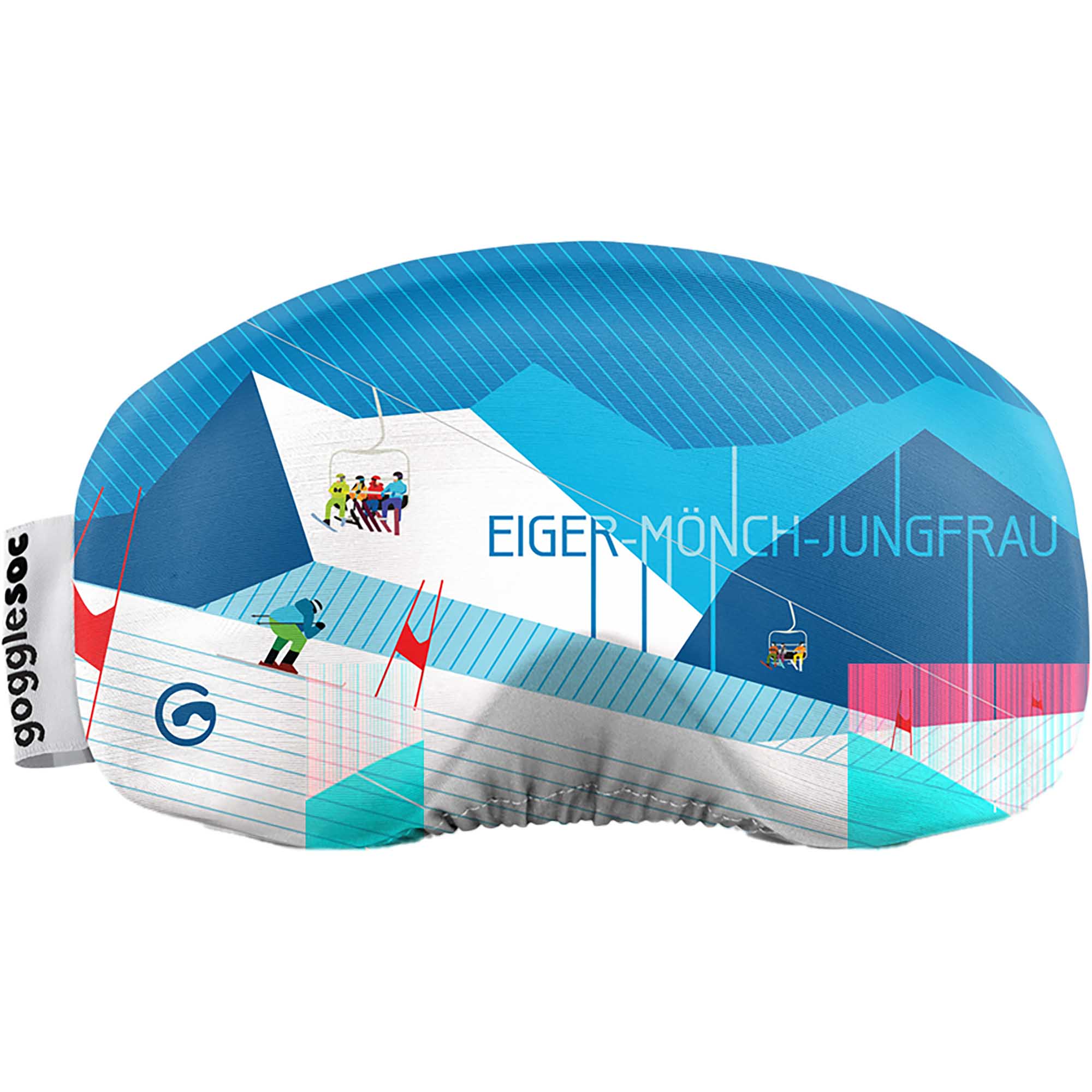 Eiger-Mönch-Jungfrau