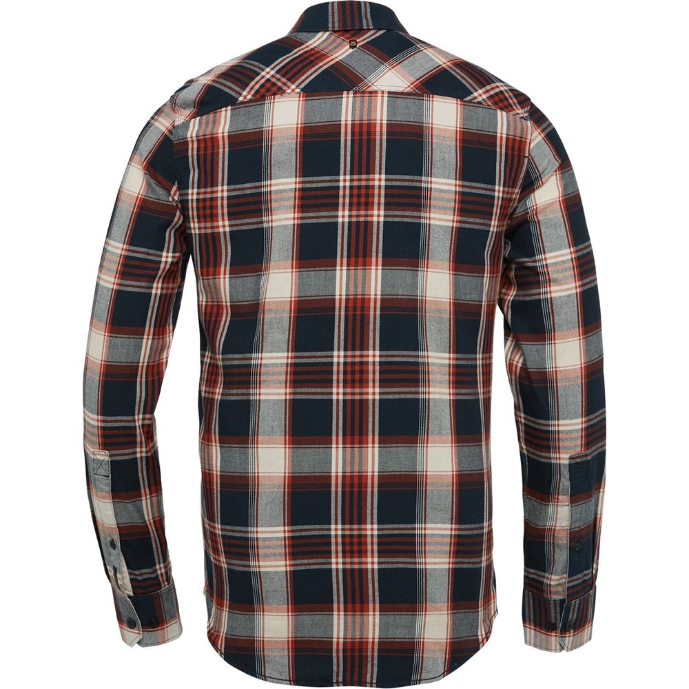 Long Sleeve Shirt Ctn Twill Ch