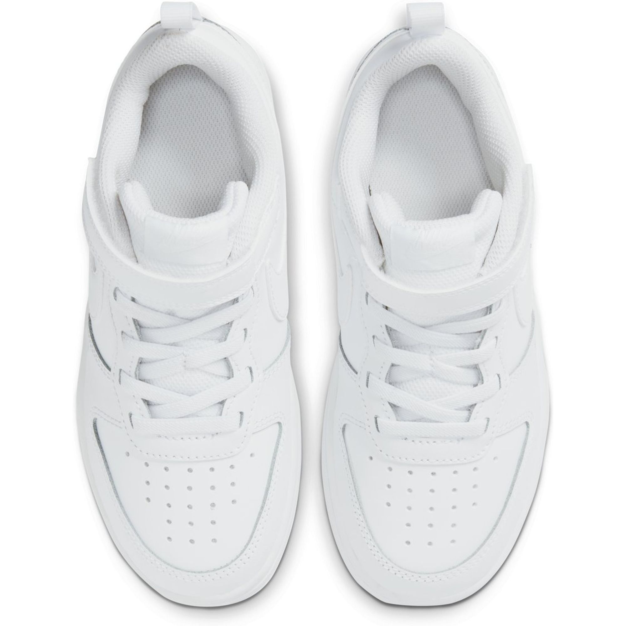 Nike Court Borough Low 2 Little Kids Shoe