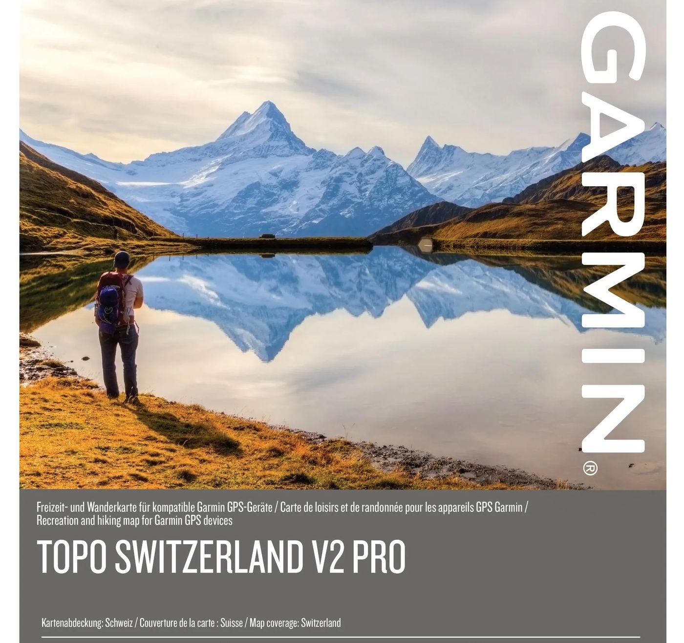 TOPO Switzerland v2 PRO