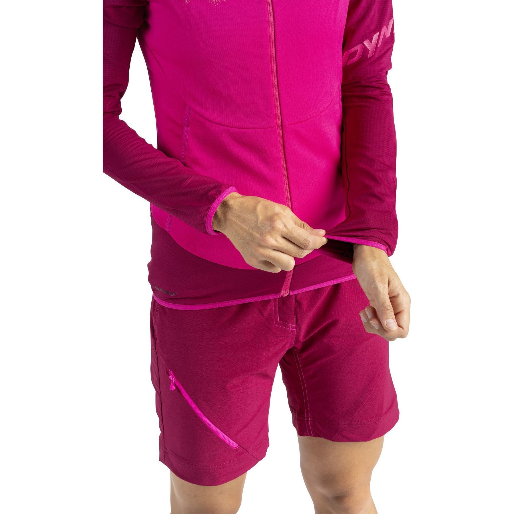 Transalper Light Pol W Hoody