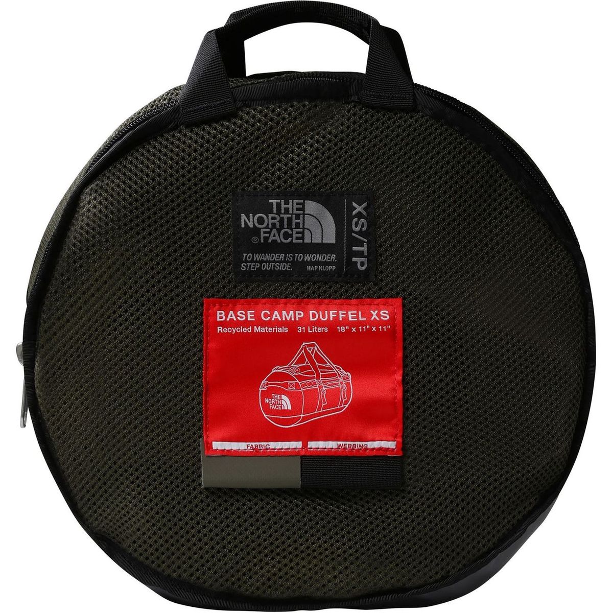BASE CAMP DUFFEL
