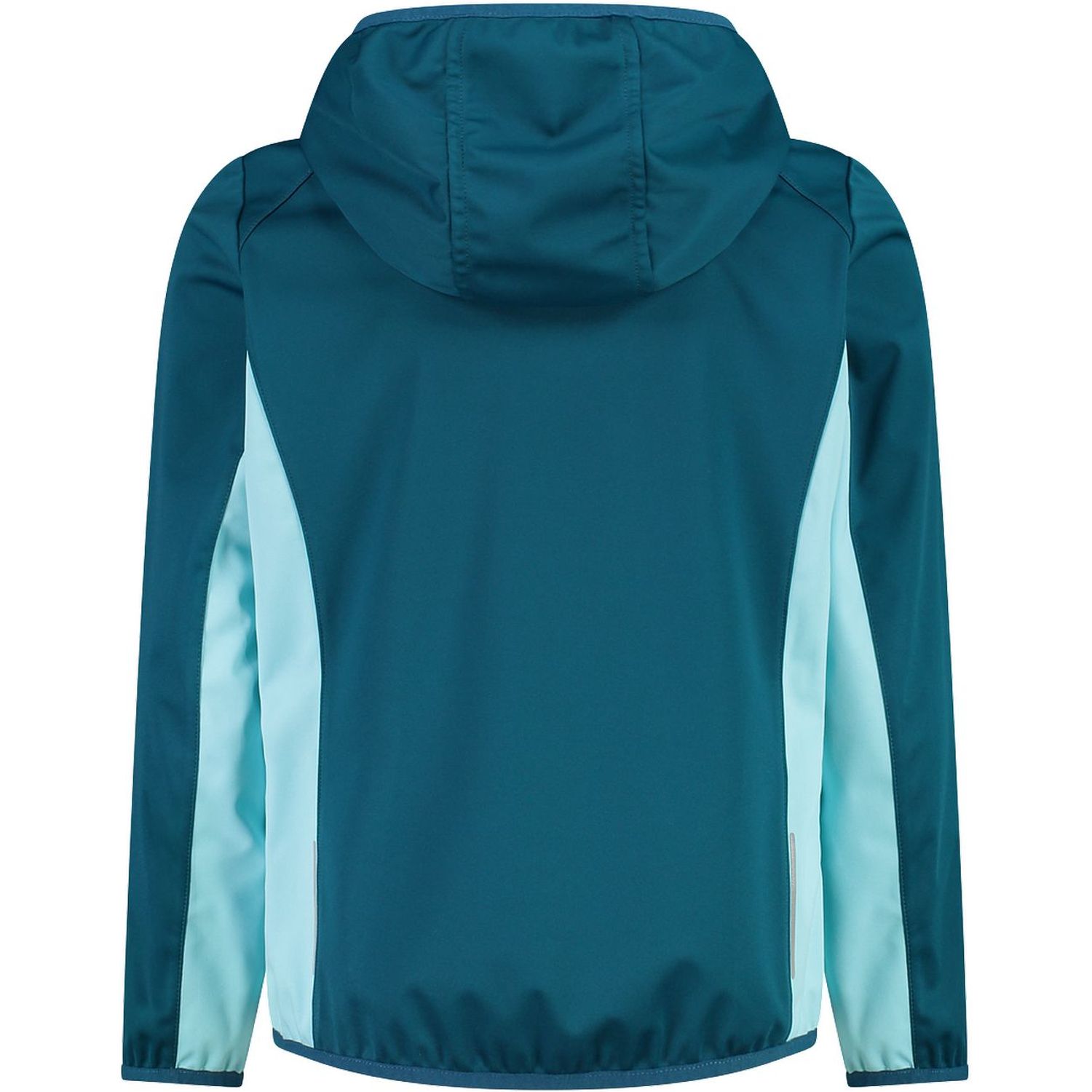 Girl Jacket Fix Hood 39A5115