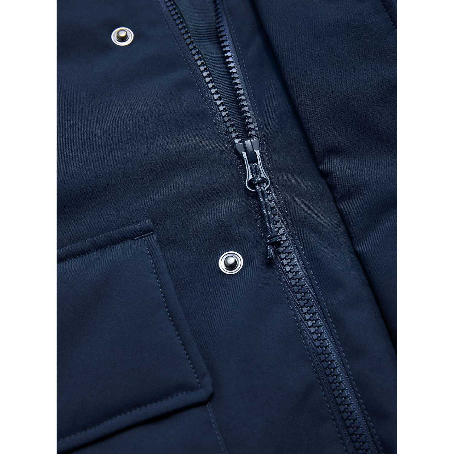 Ground 2L Down Shell Parka Herren