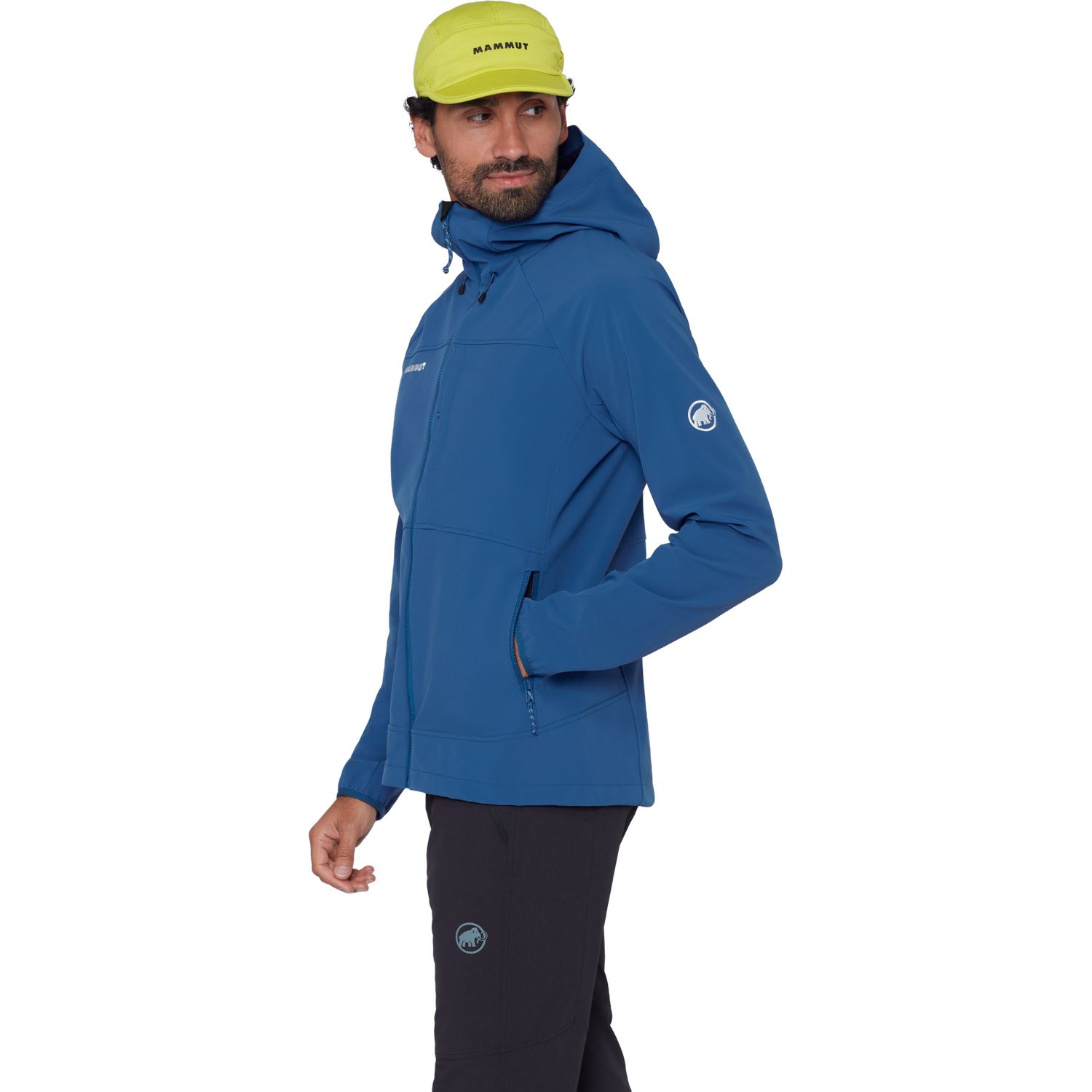 Ultimate Comfort SO Hooded Jacket Men