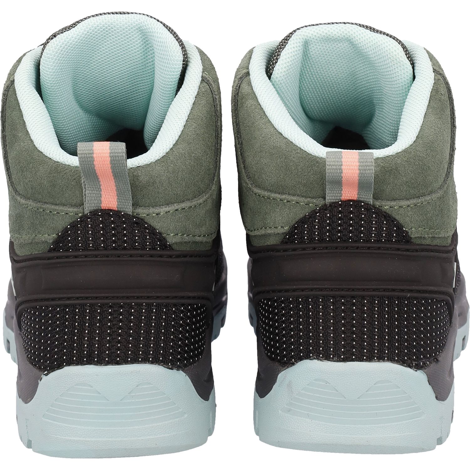 Kids Kiruna Mid Fitgo WP 3Q56784