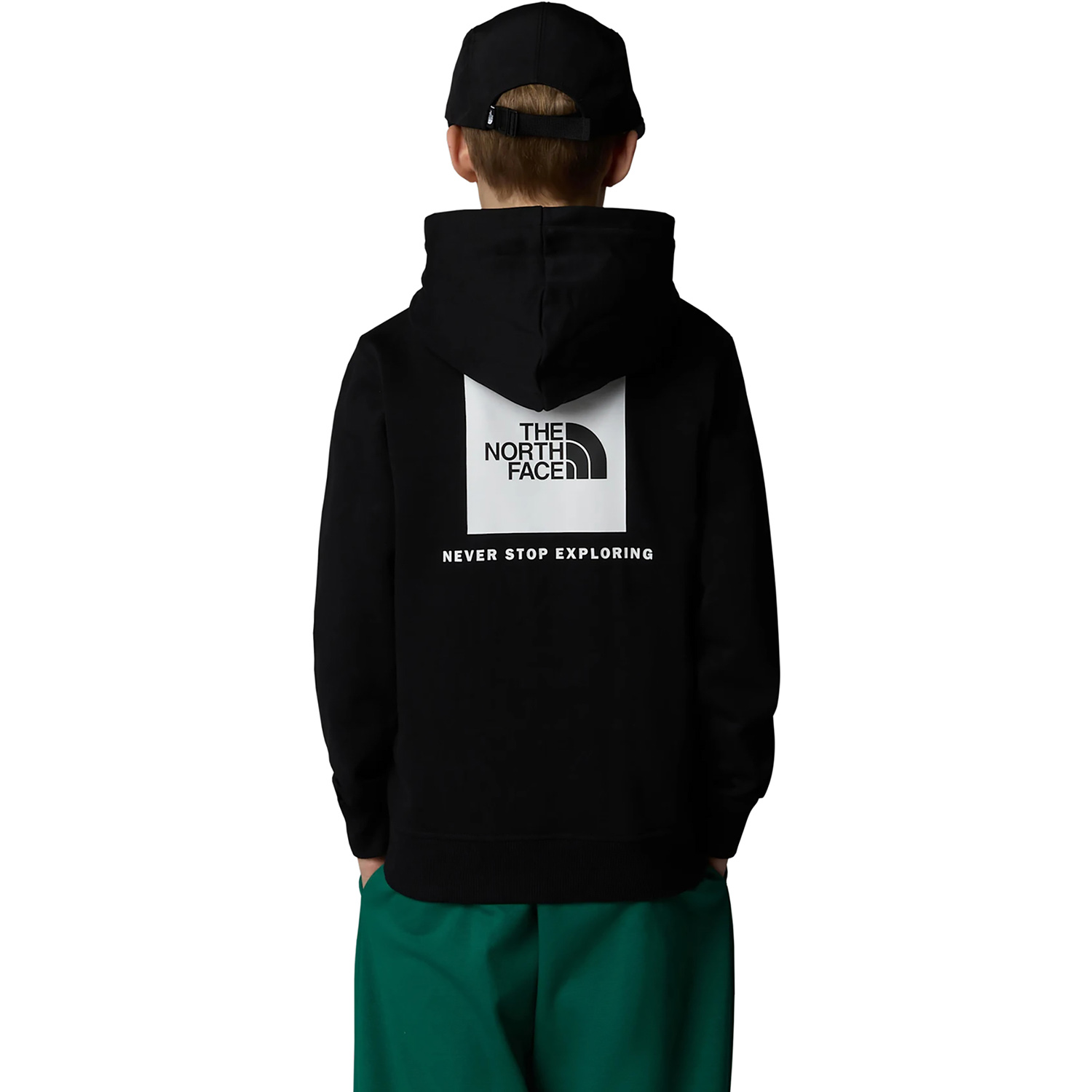 Teen Box Nse Regular P/O Hoodie