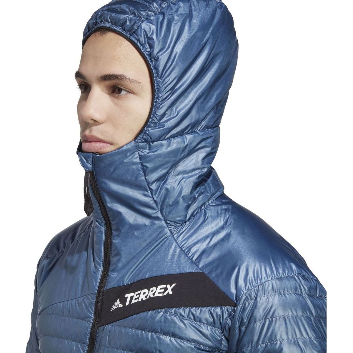 Techrock Year-Round Hooded Daunenjacke