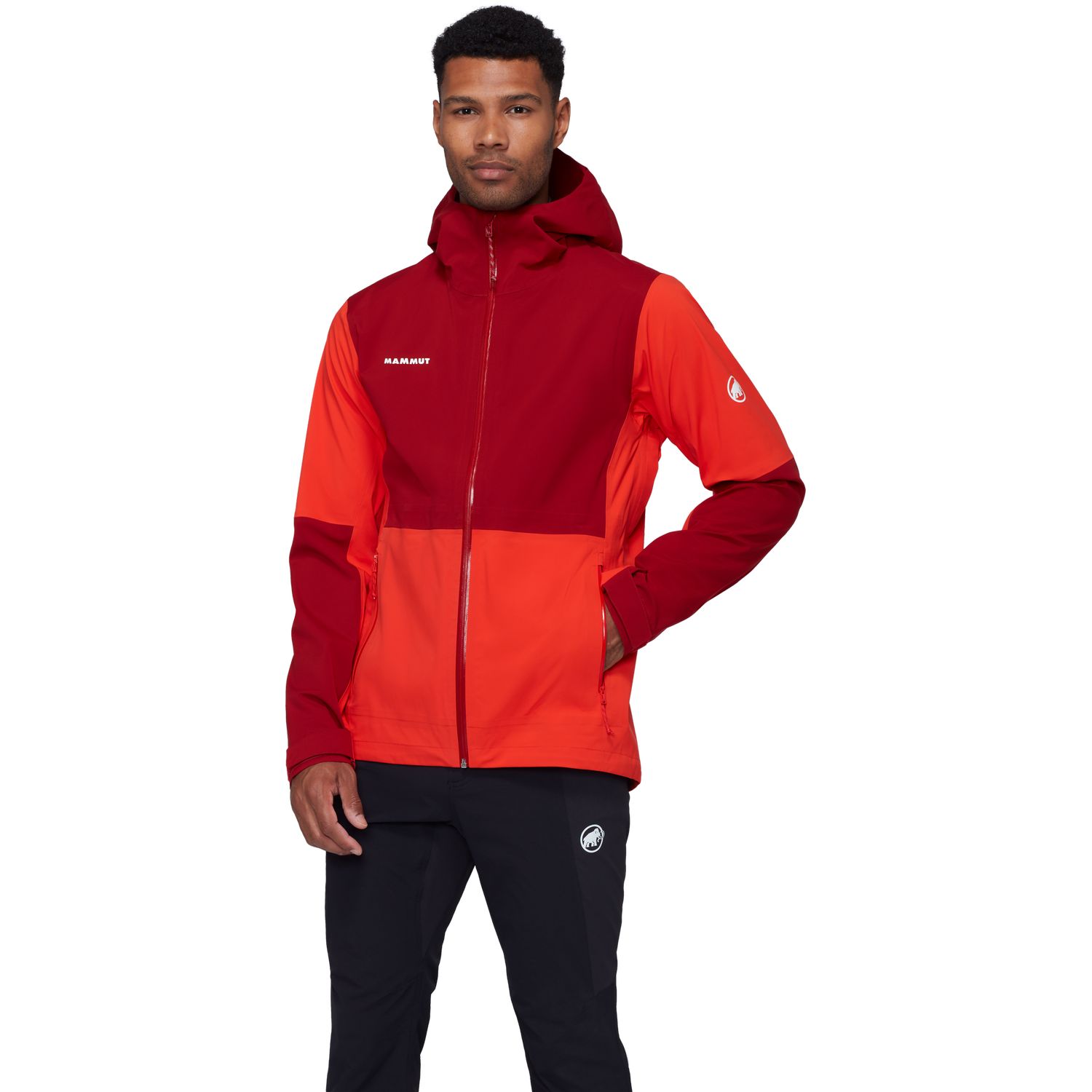 Linard Guide HS Hooded Jacket Men