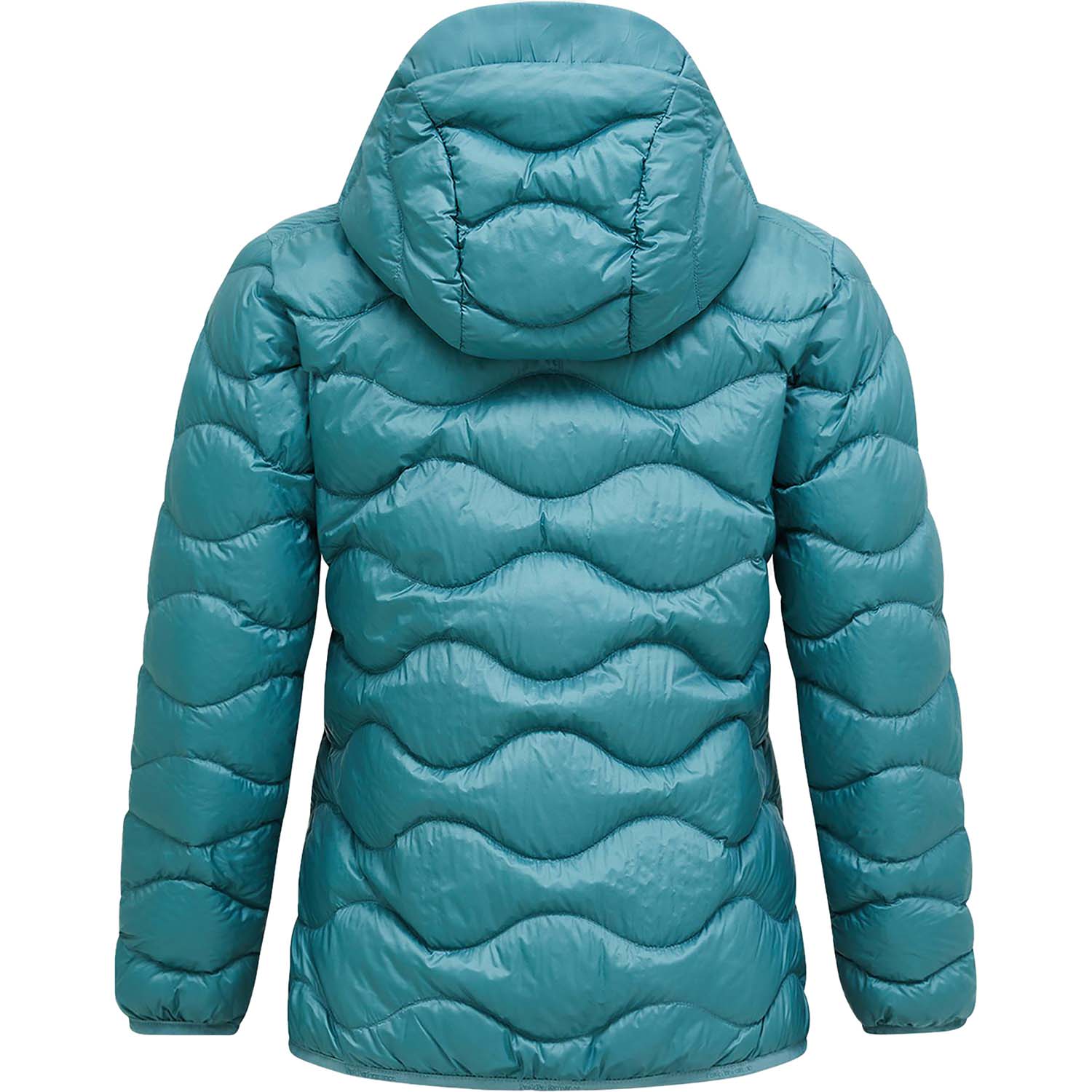 W Helium Down Hood Jacket