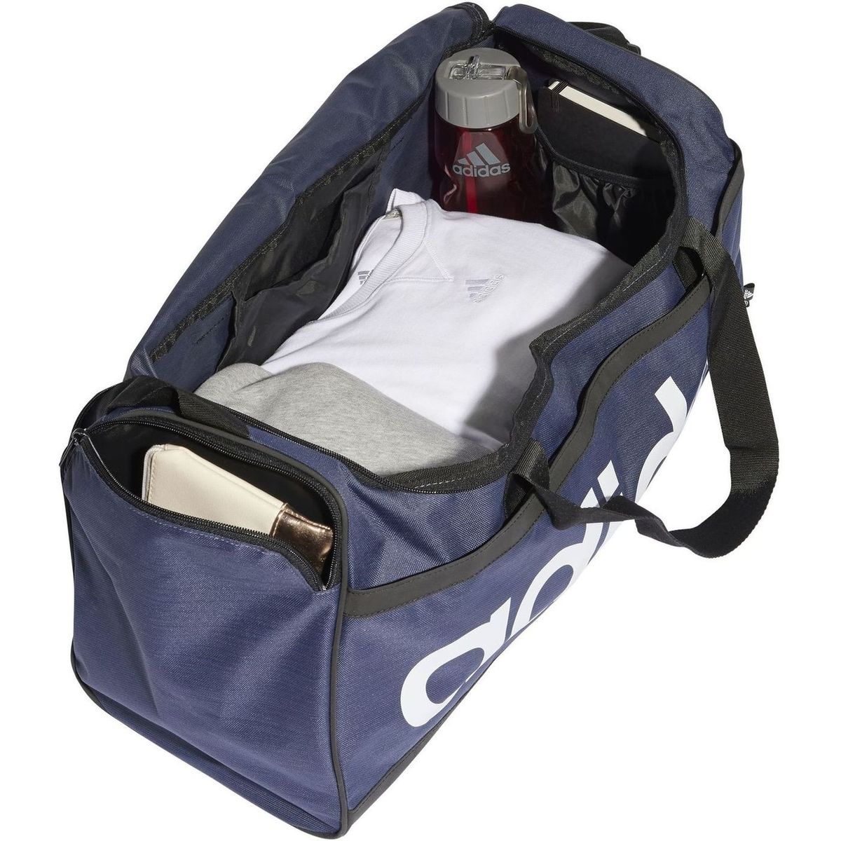 Essentials Linear Duffel Bag Medium