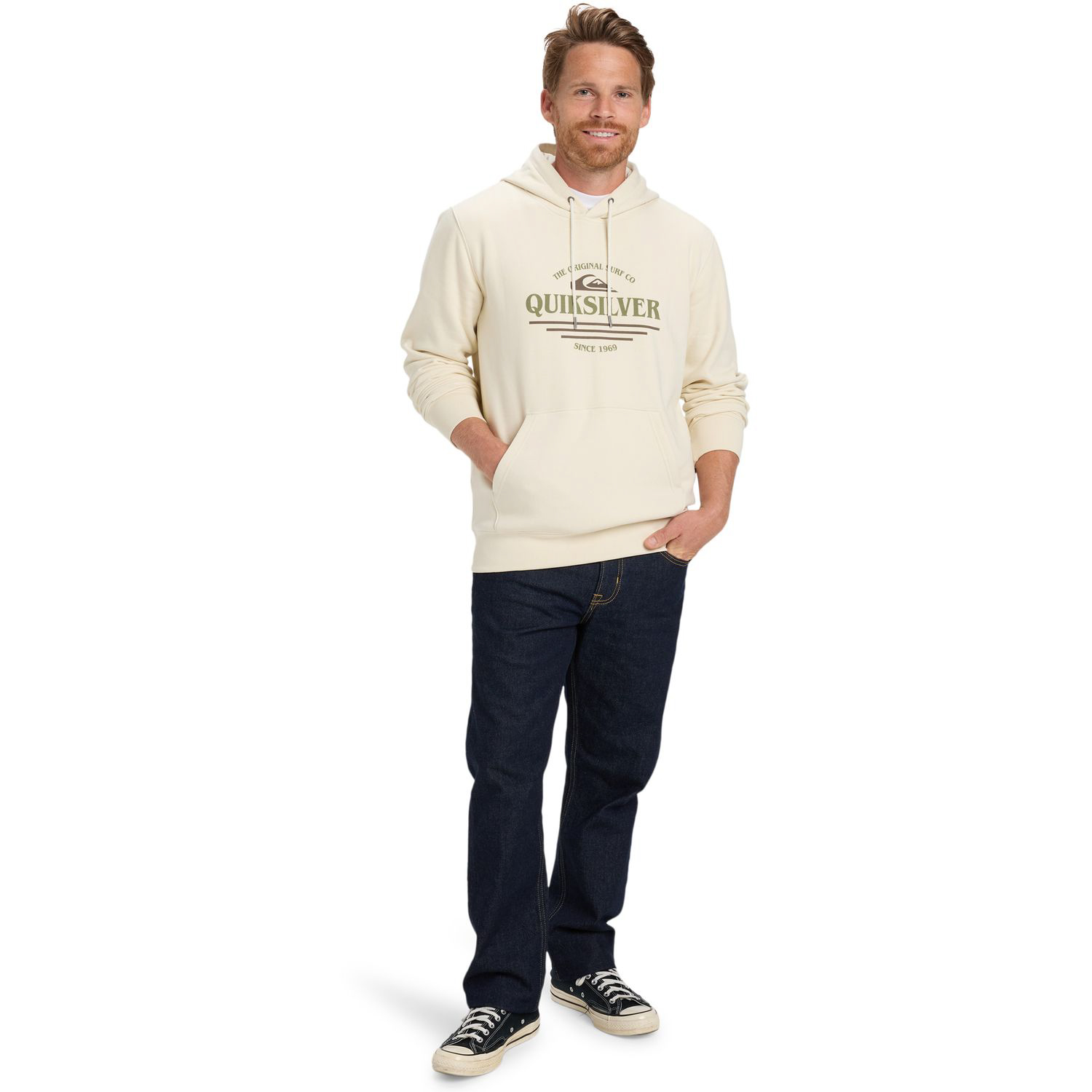 Screen Fleece Classic Surf
