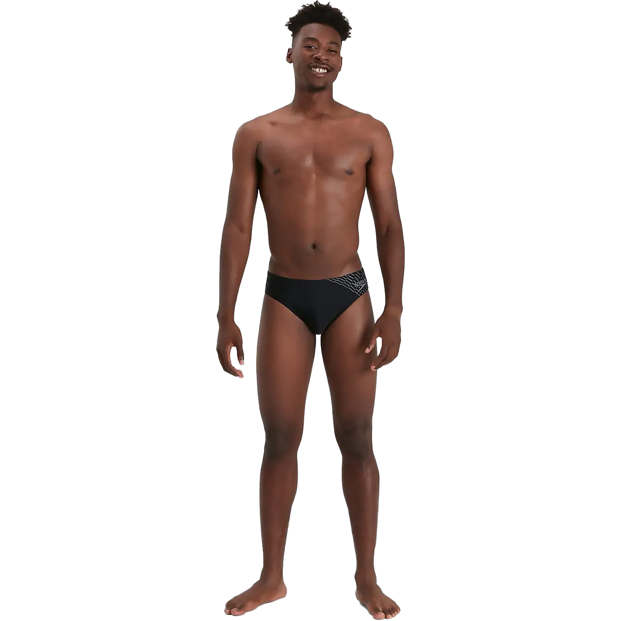 Medley Logo 7cm Brief