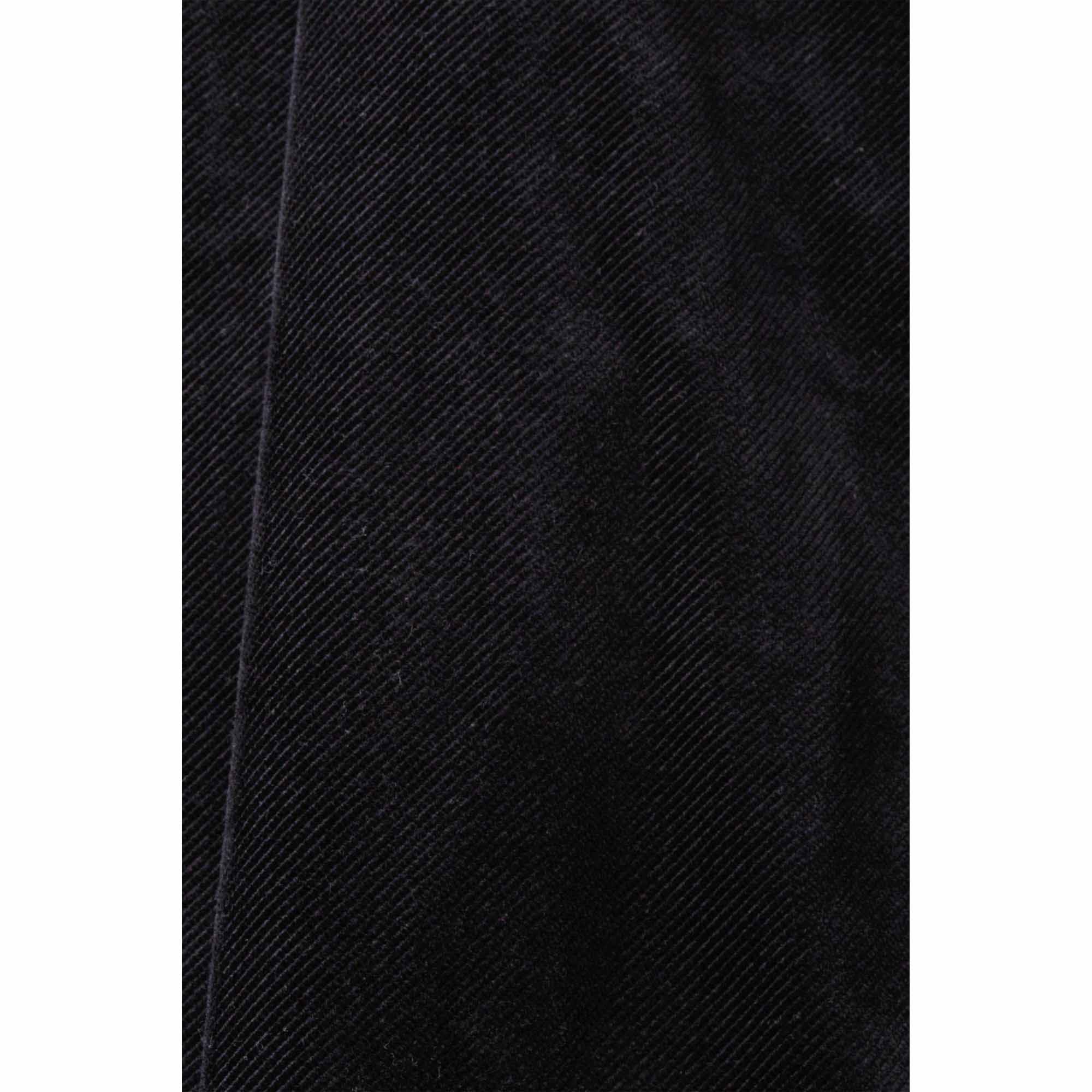 Cordhose im Jogger-Stil