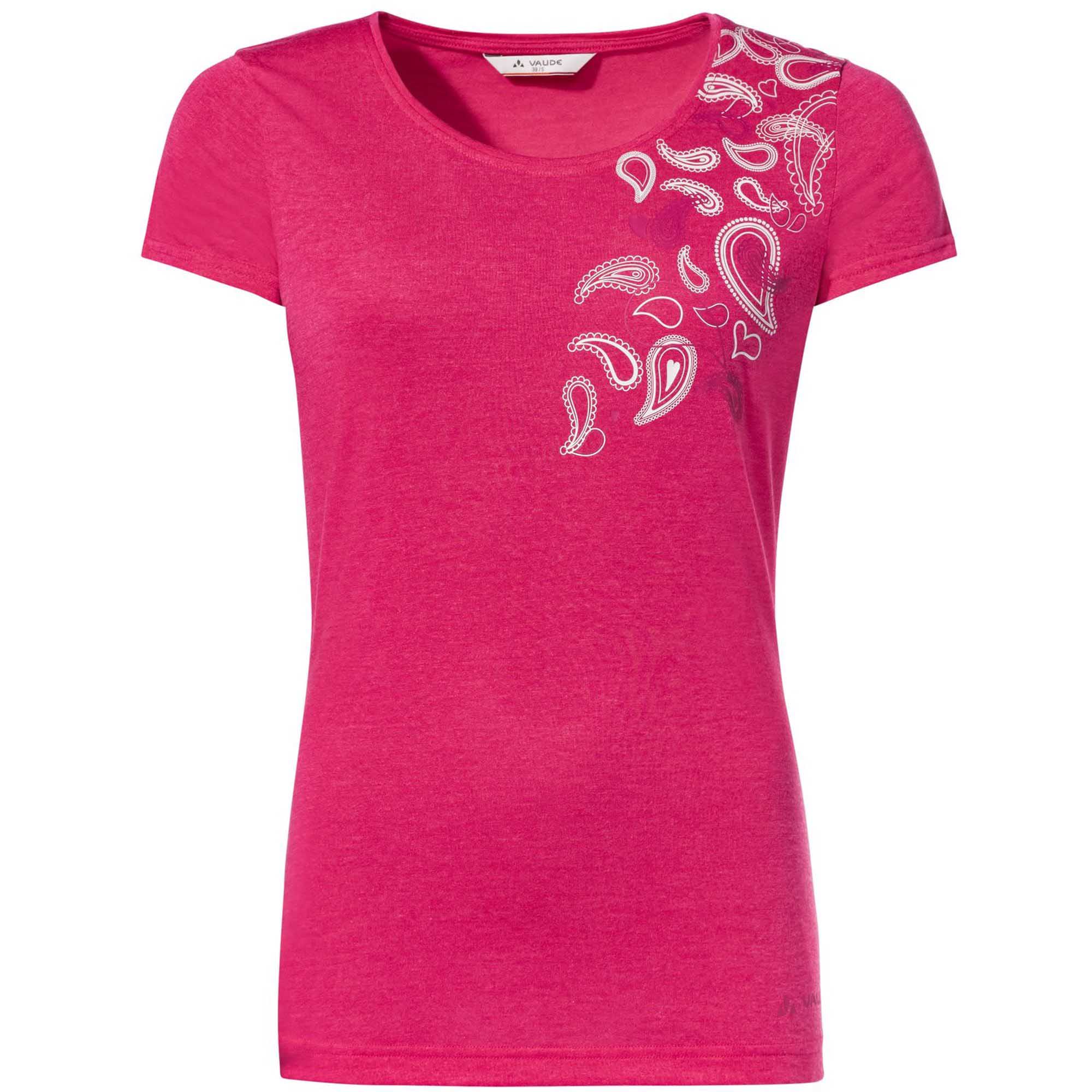 Wo Skomer Print T-Shirt II