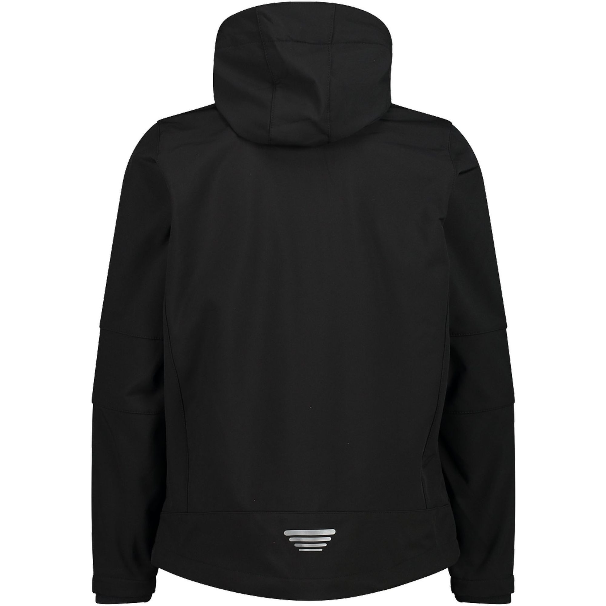 Man Zip Hood Jacket 3A01787N