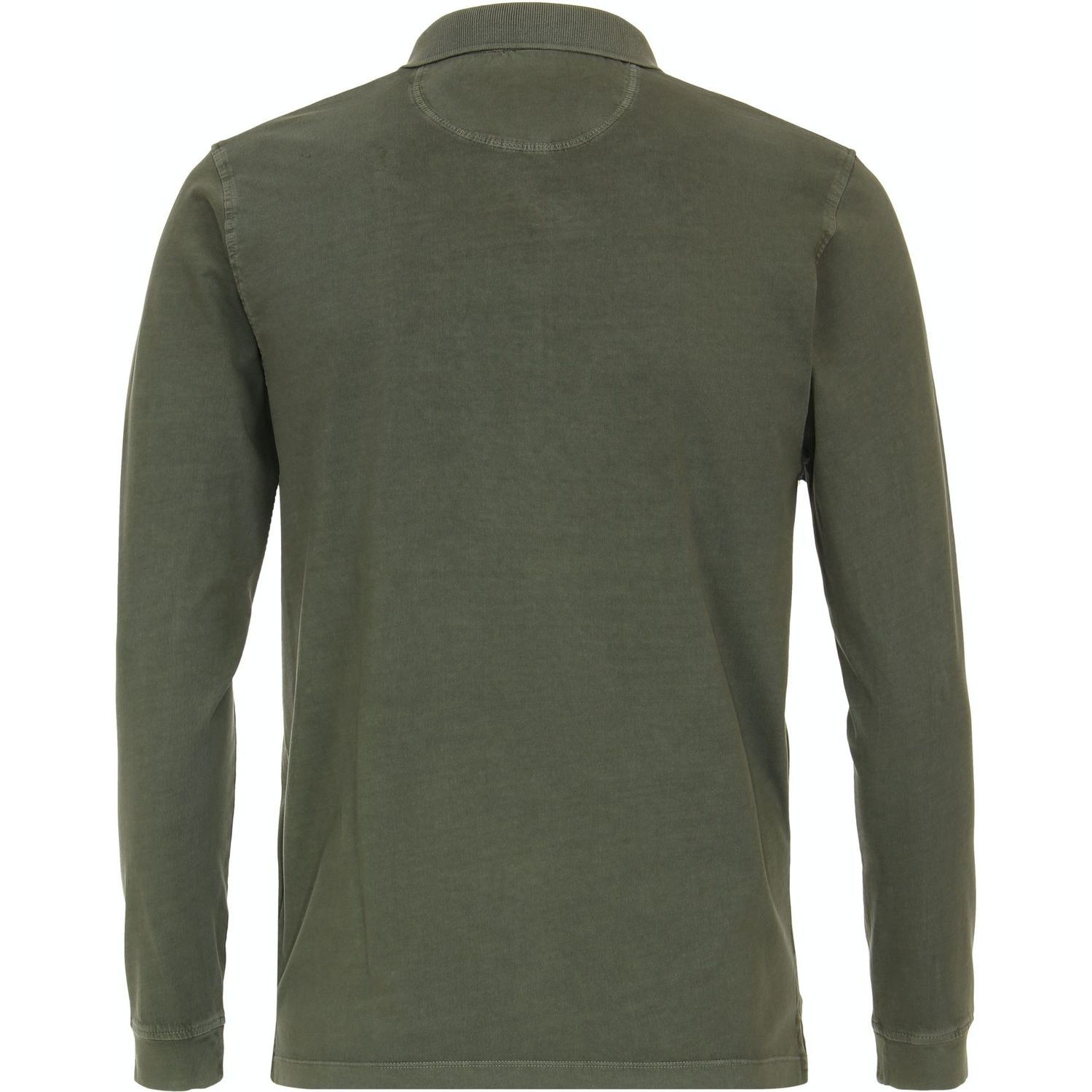 Garment Dyed Strick/Wirk