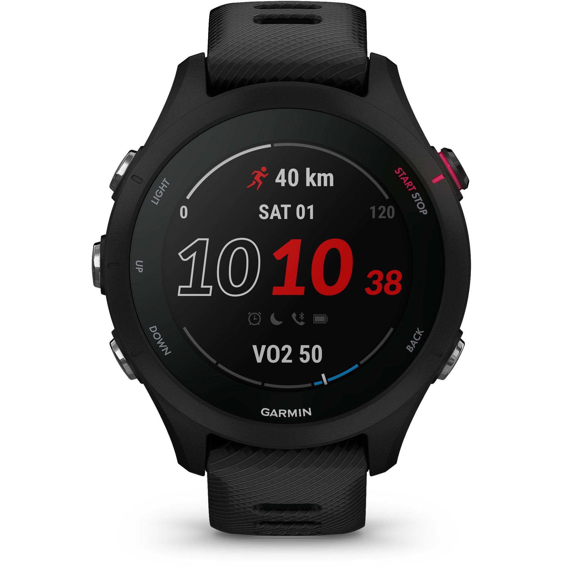 Forerunner 255S Music