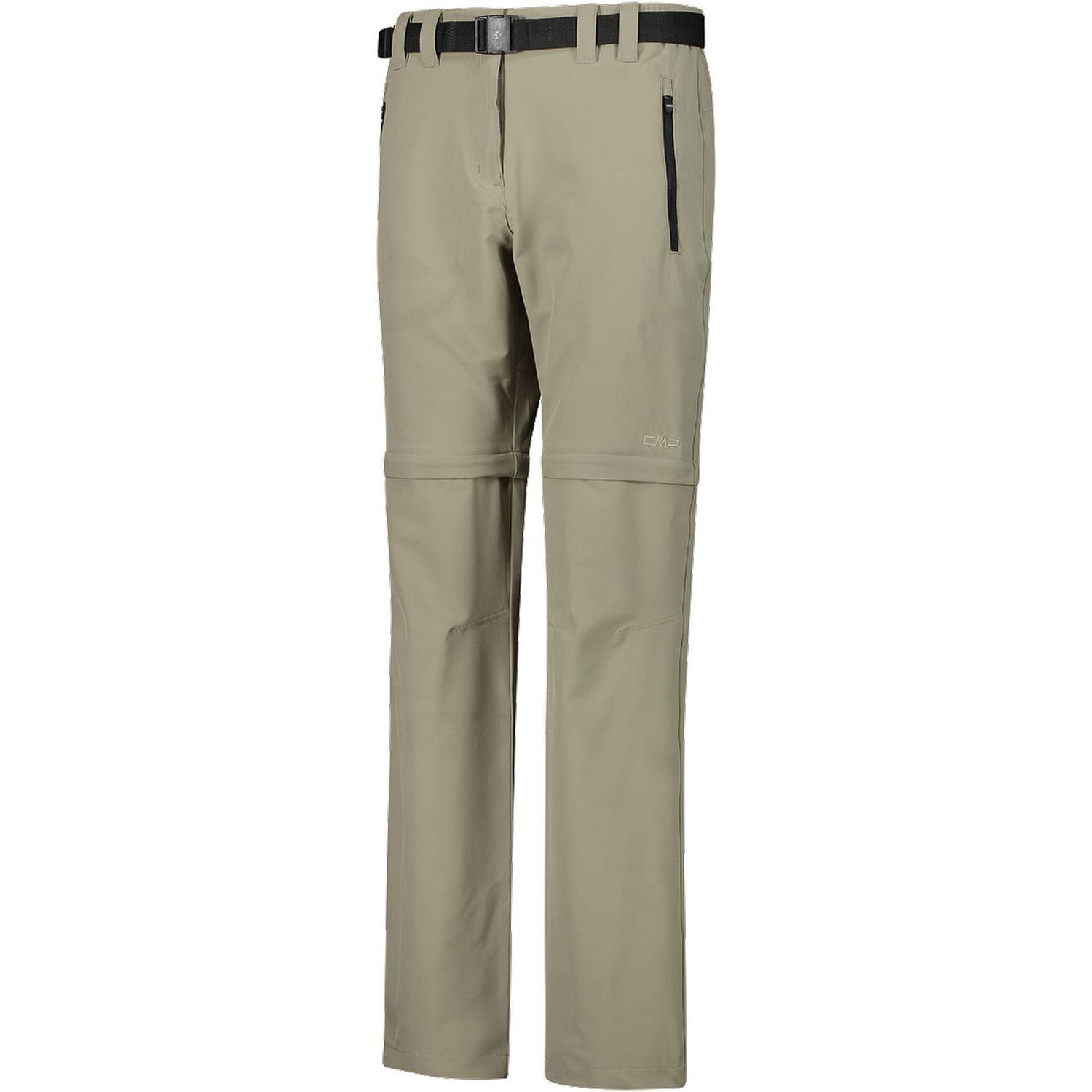 Woman Zip Off Long Pant 3T51446