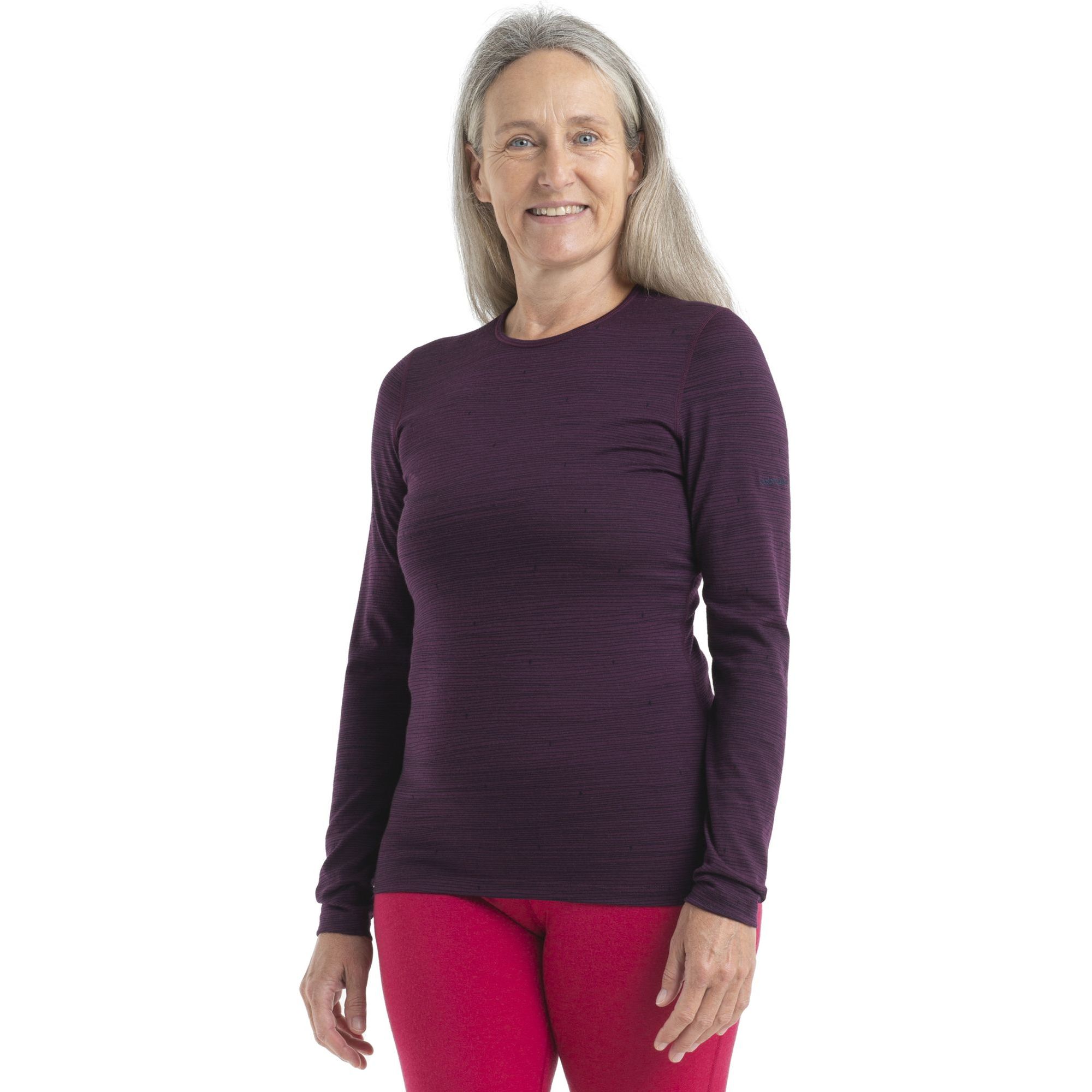 W 200 Oasis LS Crewe Ski Tracks