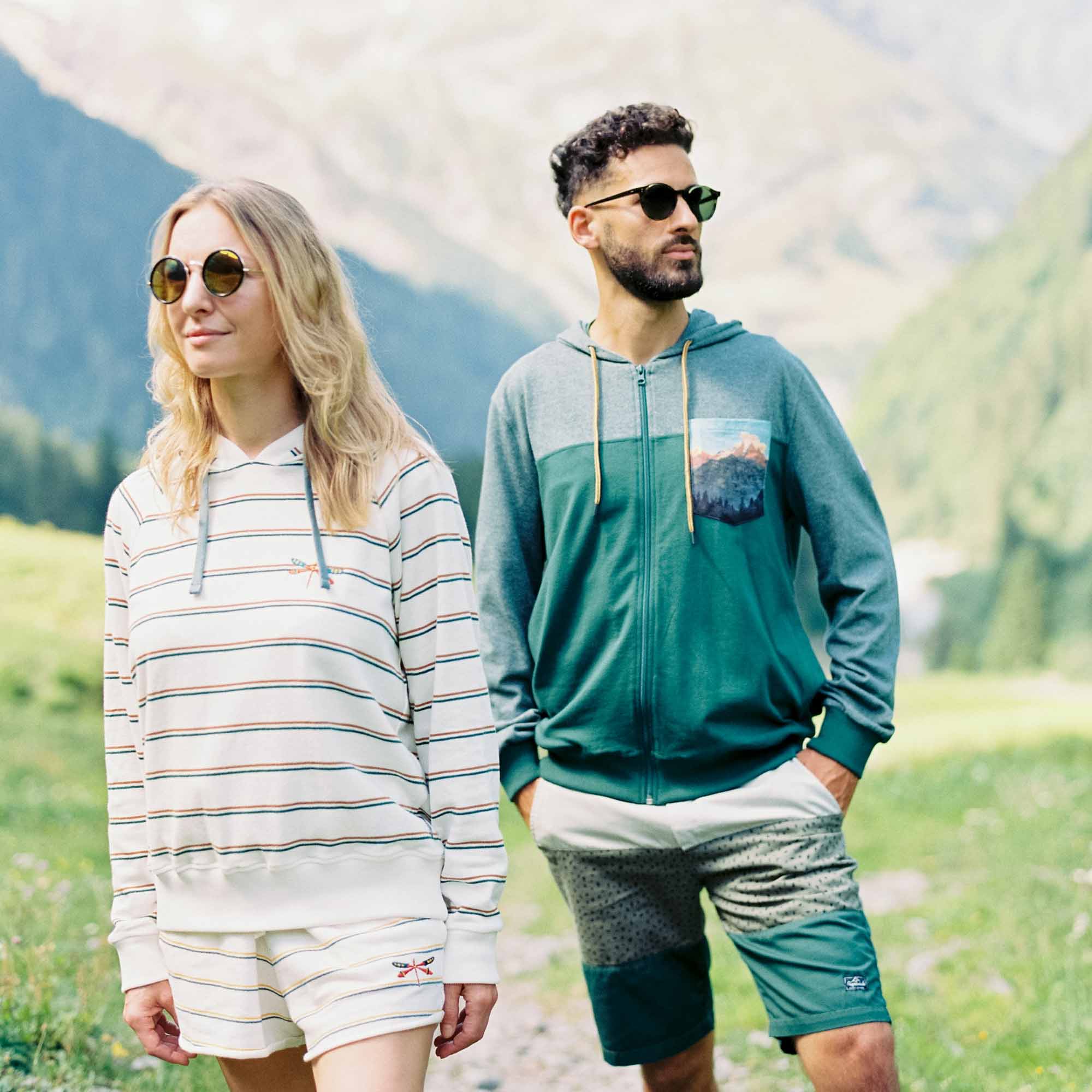 Grummli Rino Zip Hoodie