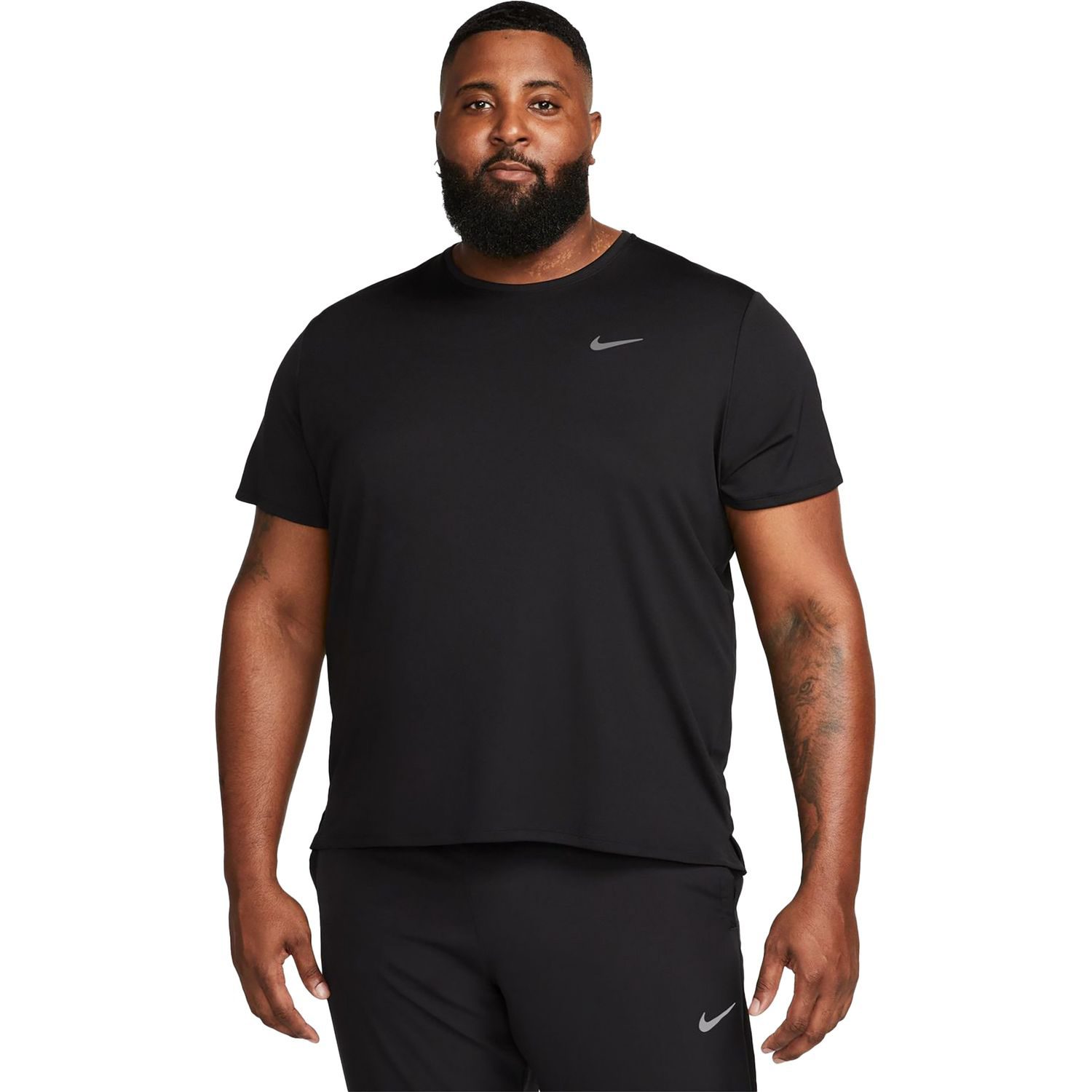 NIKE DRI-FIT UV MILER MEN\'S SH