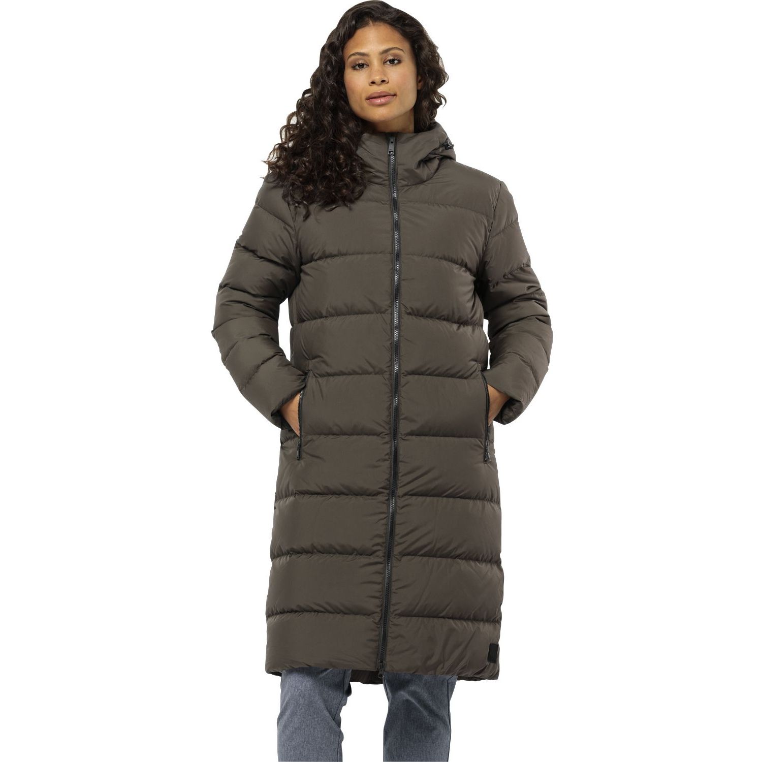 FROZEN PALACE COAT W