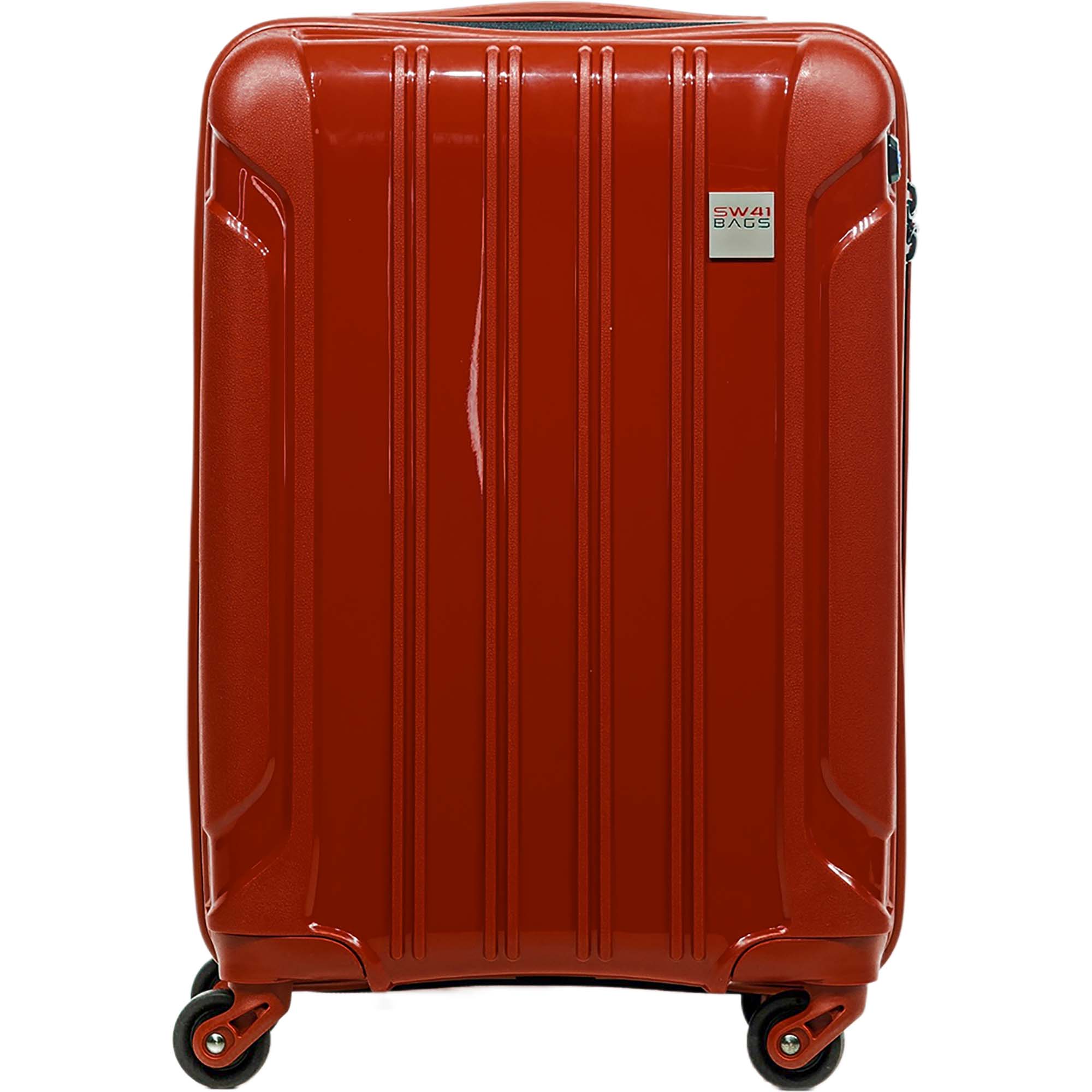 Koffer Tourist + USB S 55cm