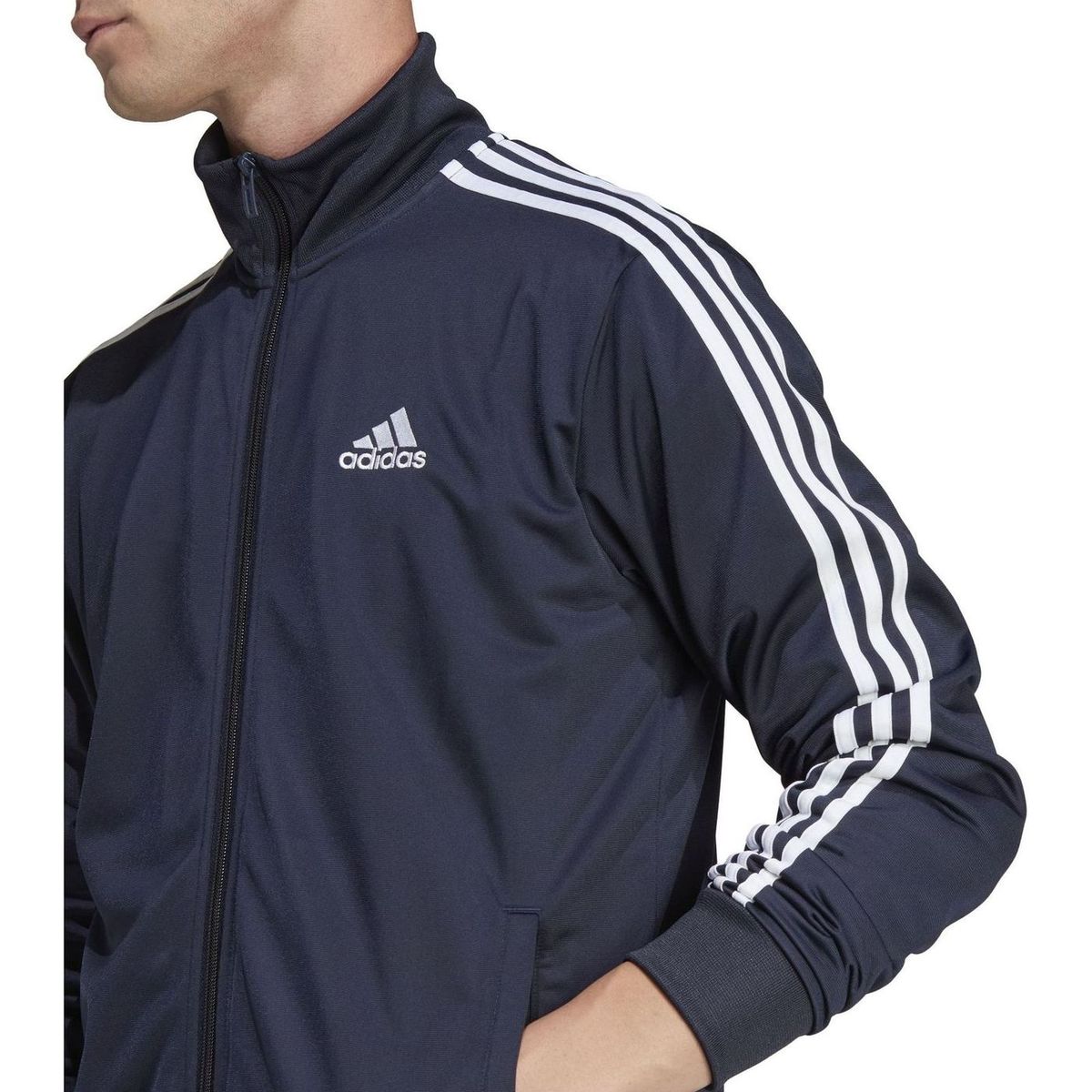 Sportswear Basic 3-Stripes Tricot Tracksuit